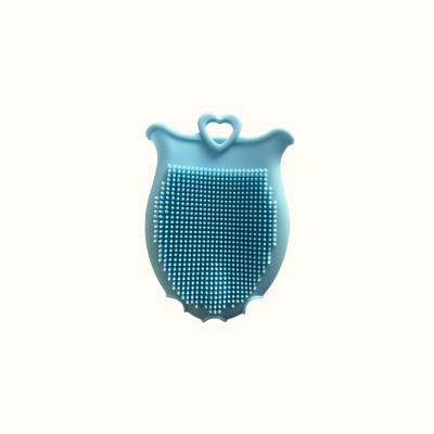 Nascita Silicone Face Cleansing Pad - Gently Cleanses Skin, Exfoliating and Pore Cleansing