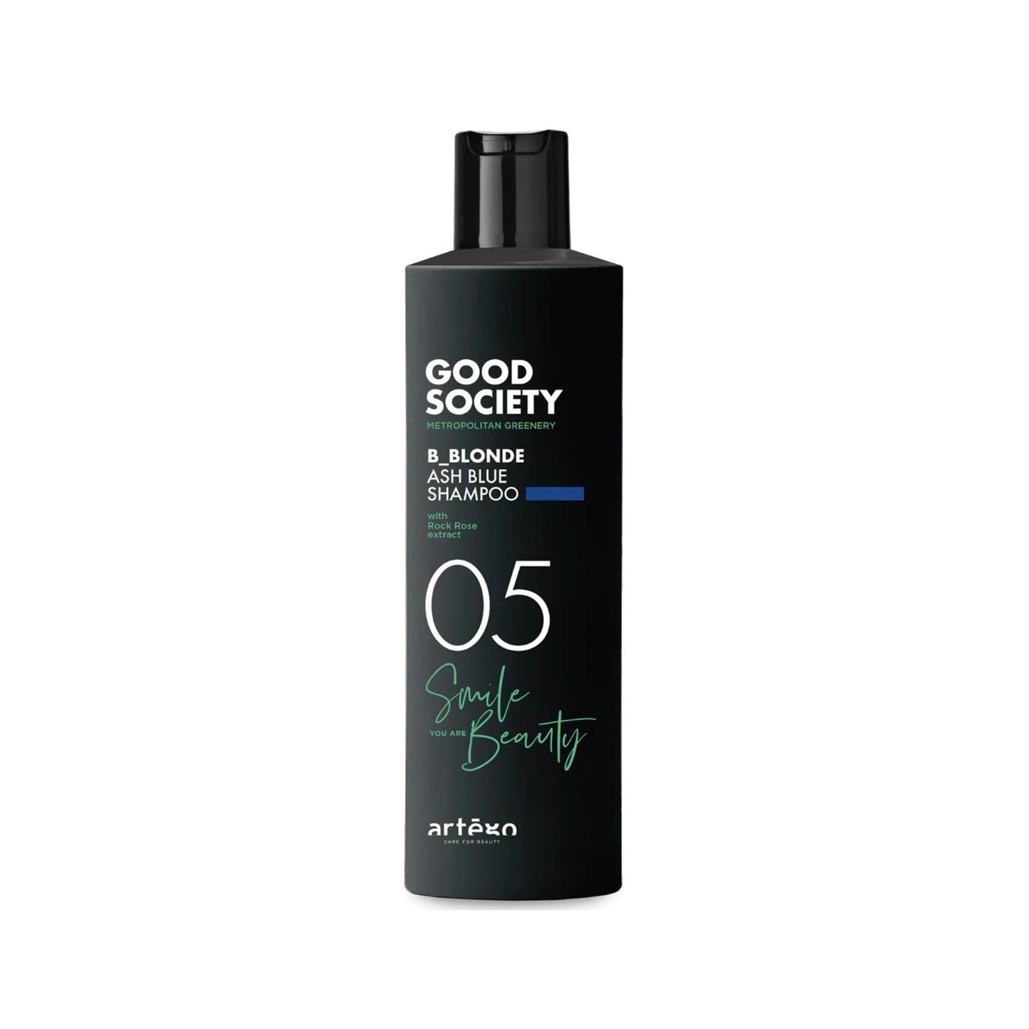 Artego Good Society 05 B_Blonde Ash Blue Shampoo 250 ml