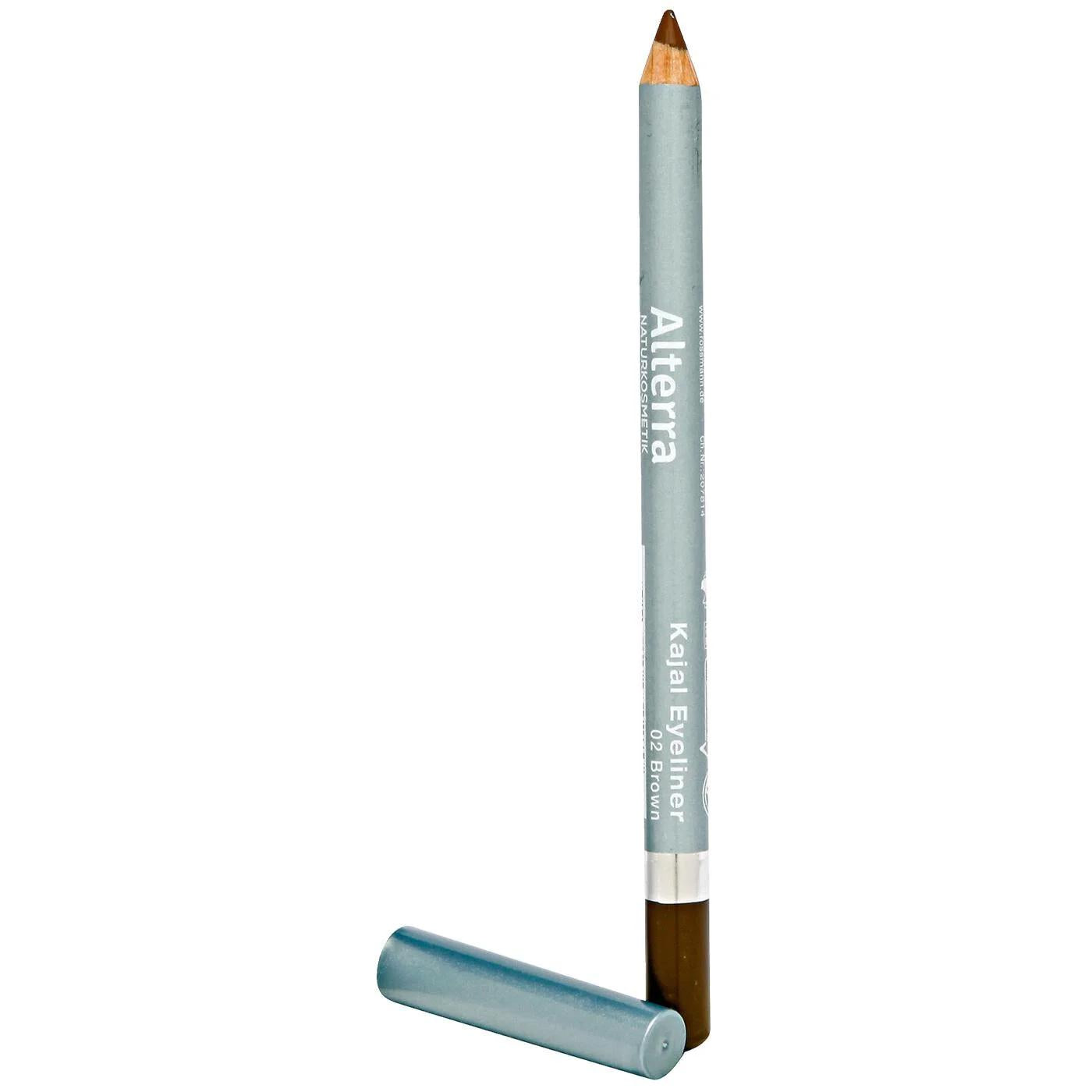 Alterra Kohl Eyeliner Pencil in 02 Brown 4g