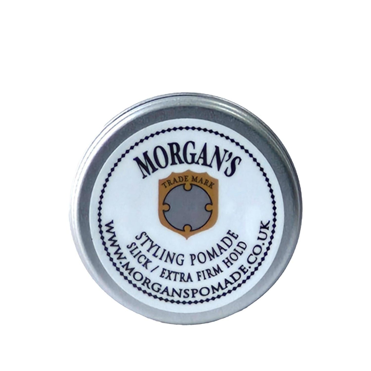 Morgan's Pomade Vanilla & Honey Extra Firm Hold Pomade 15g