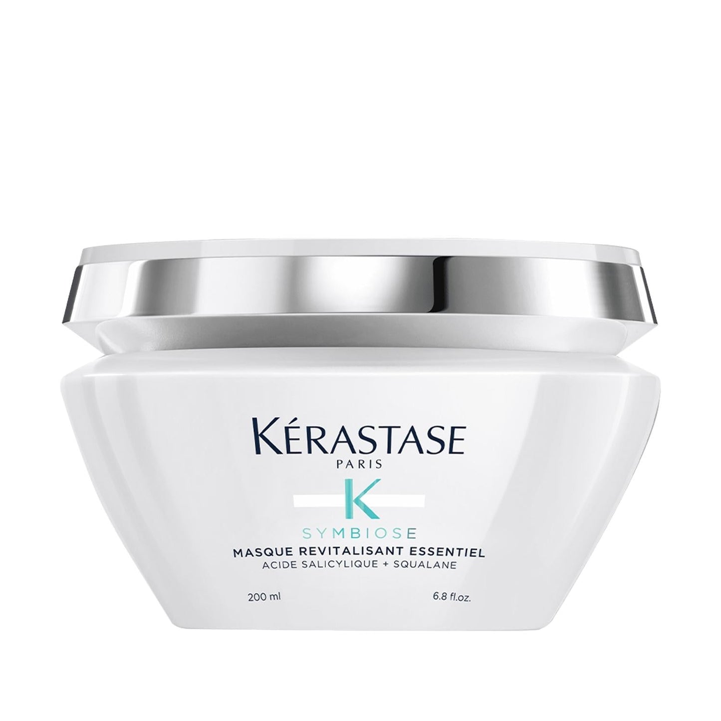 Kerastase Symbiose Anti-Dandruff Hair Mask - Intensive Nourishment & Dandruff Control, 200ml