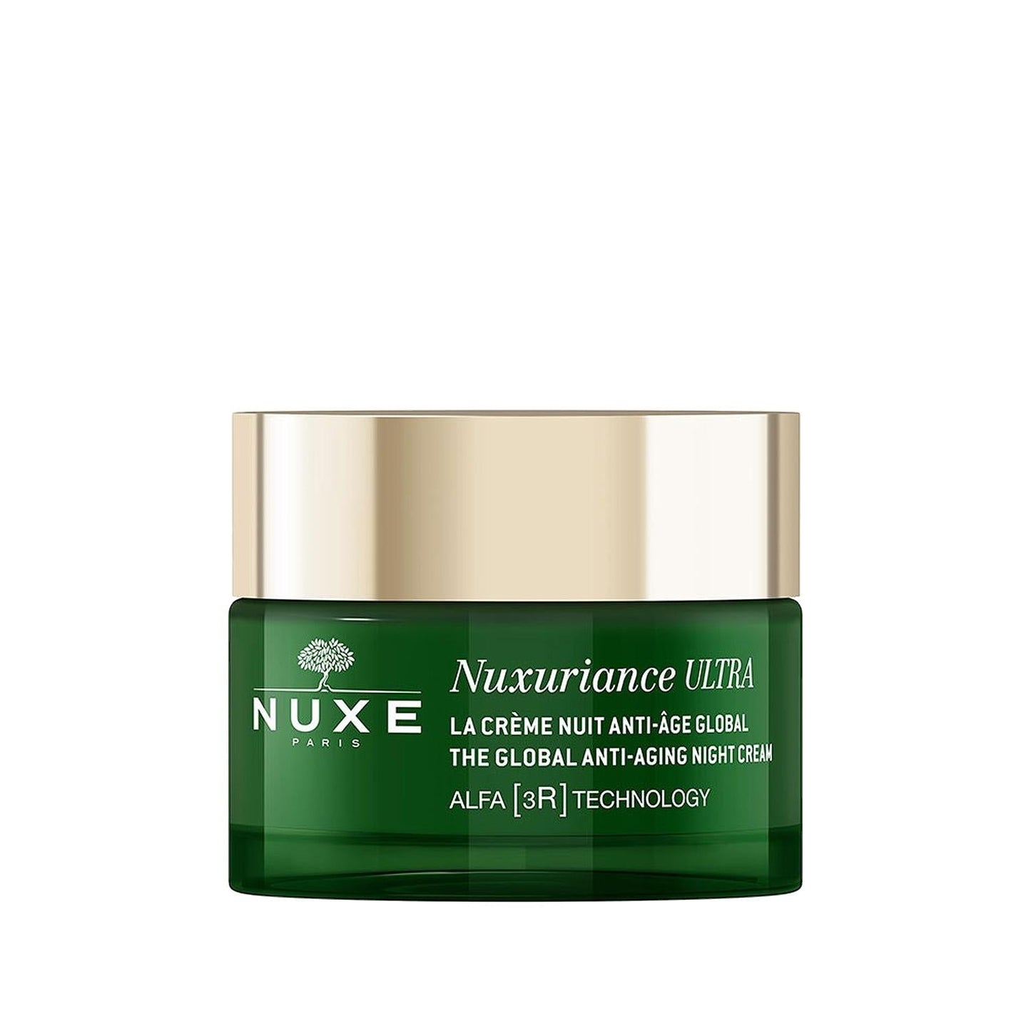 Nuxe Nuxuriance Ultra Global Anti-Aging Night Cream - Luxurious Night Skincare for Aging Skin, 50ml