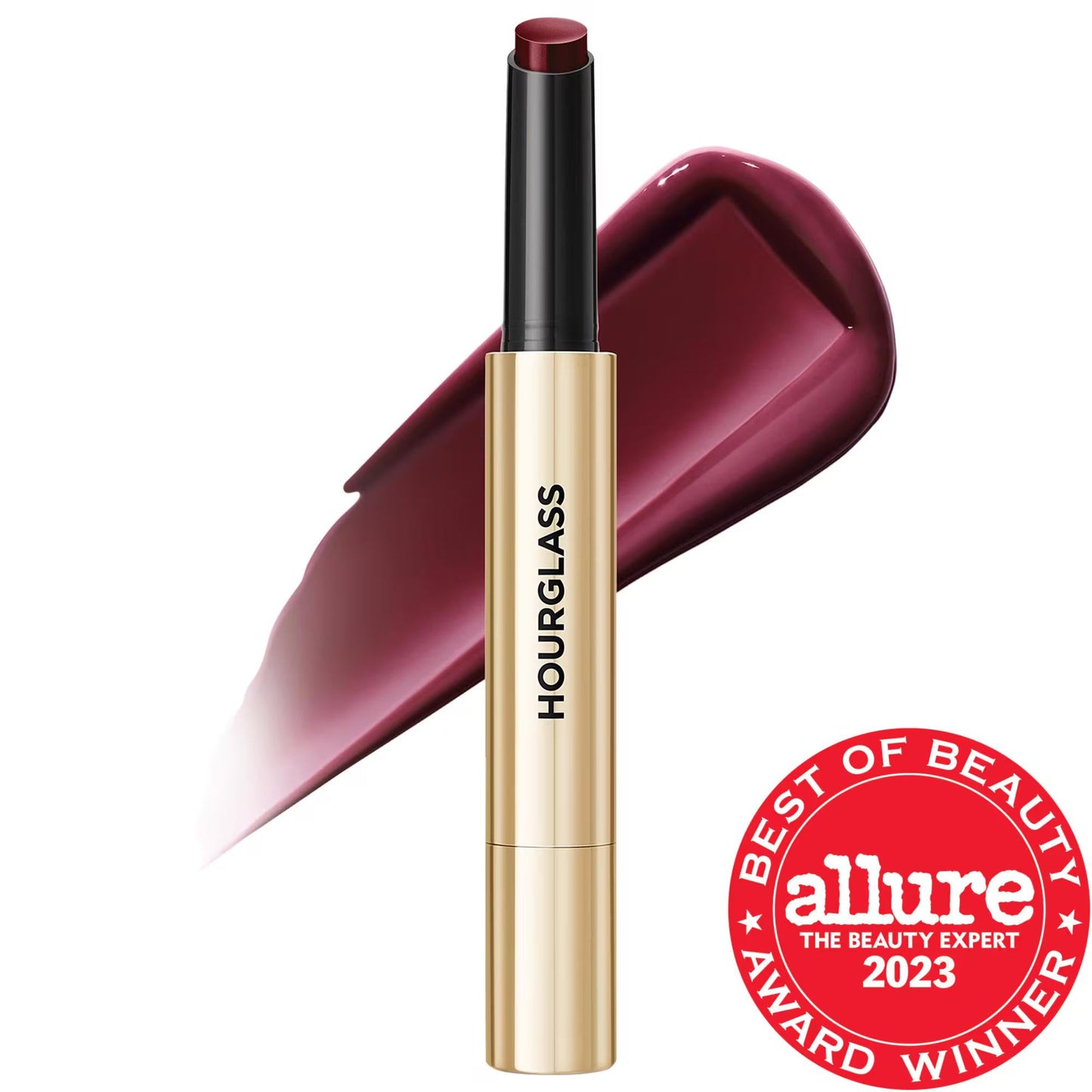 Phantom Hydrating and Plumping Lip Gloss Balm - Vegan, Gluten-Free, Cruelty-Free Lip Care