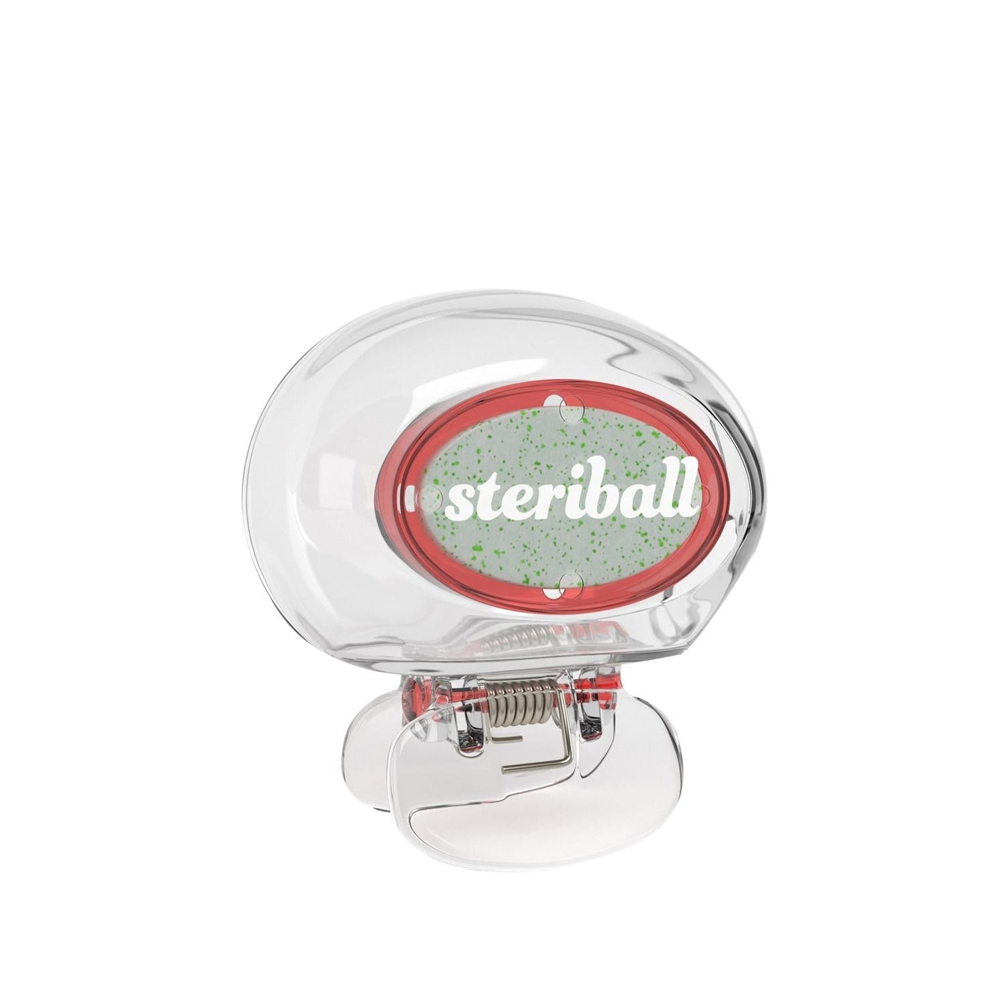 Steriball Food Storage Container - Hygienic, Transparent, Protective Cover for Kitchen Storage Solutions