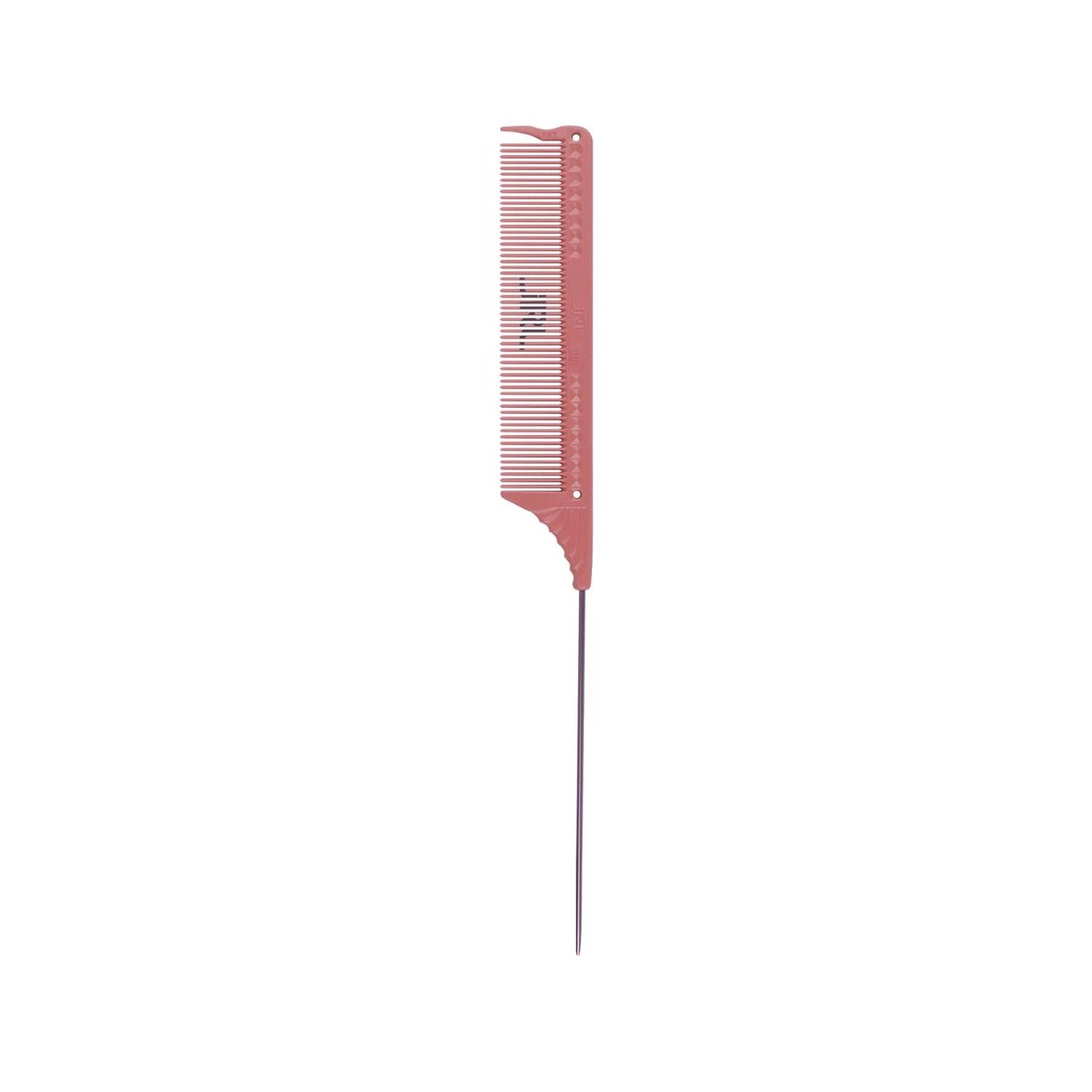 JRL Professional J102 Pink Fine Tail Comb