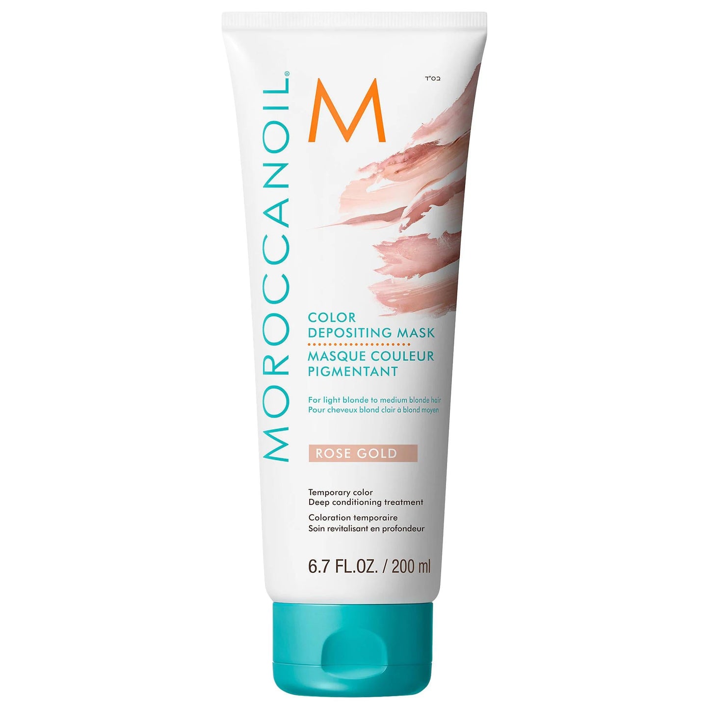 Pravana Color Depositing Mask - Temporary Hair Color & Nourishment for Fine to Thick Hair, Sulfate-Free & Paraben-Free