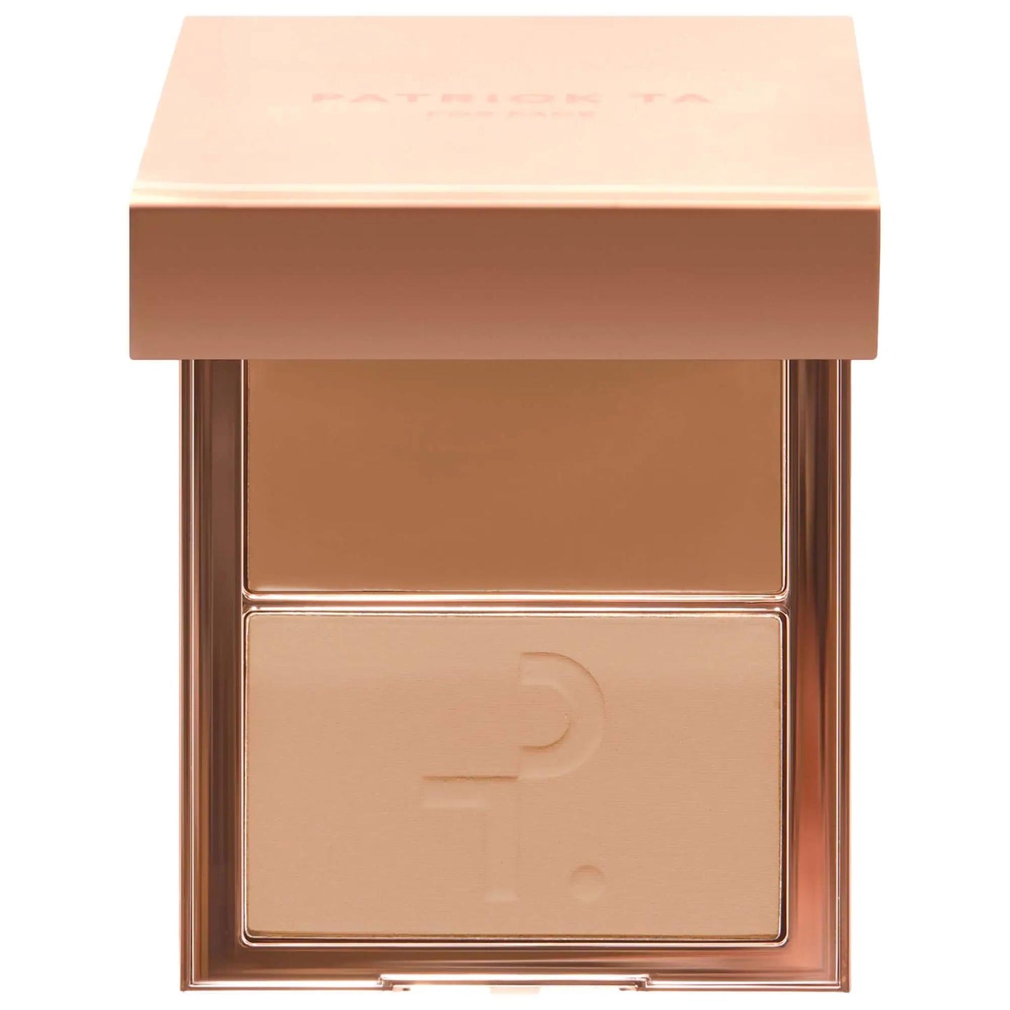 Major Skin Crème Foundation and Finishing Powder Duo - Buildable Coverage, Breathable Makeup Set