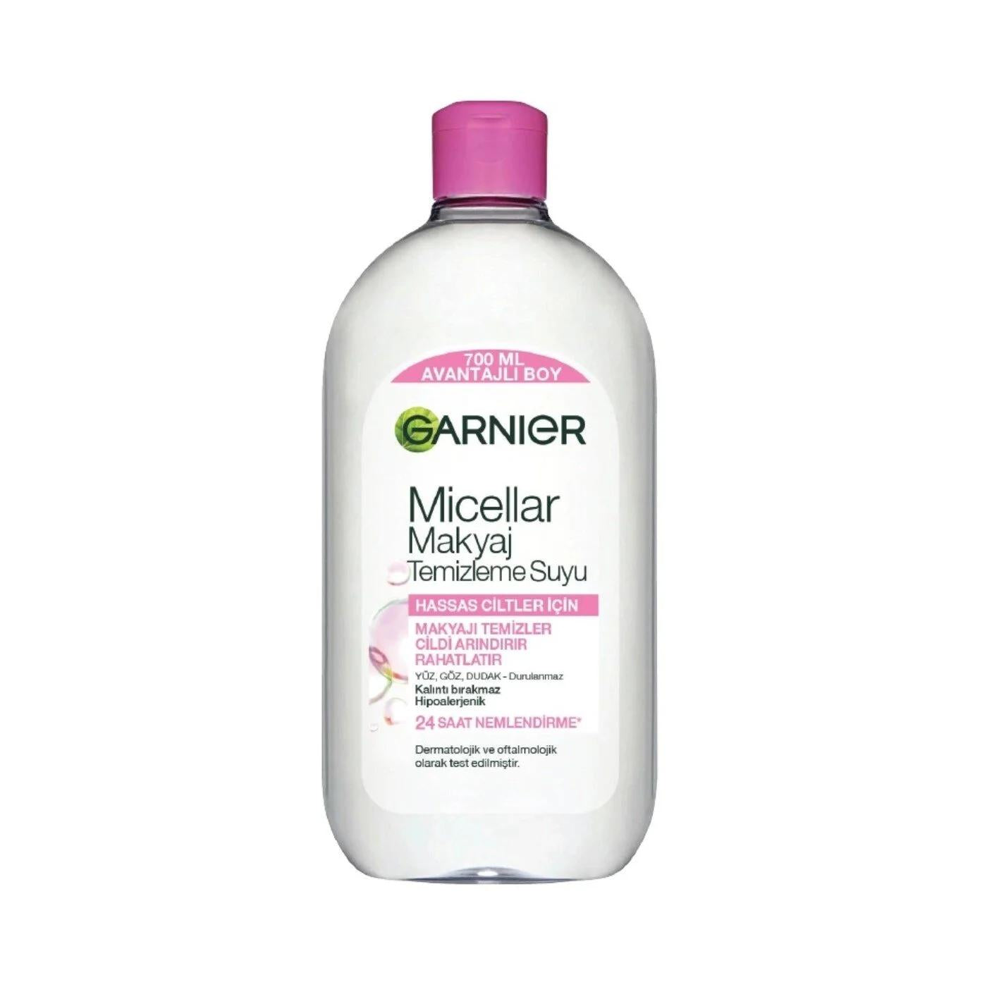 Garnier Micellar Cleansing Water for All Skin Types 700 ml