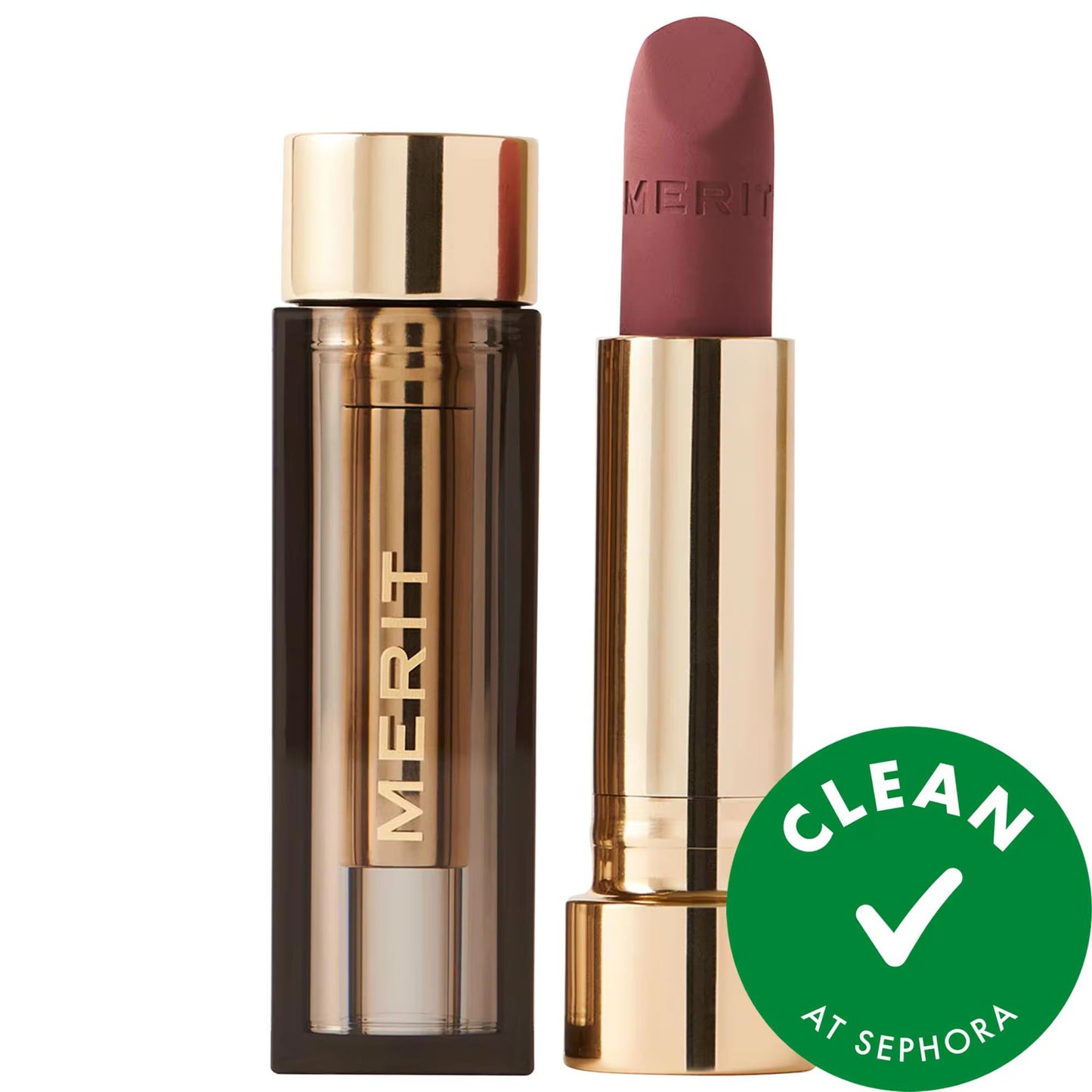 Signature Lip: Lightweight Matte Lipstick - Hydrating, Buildable Color, & Cruelty-Free Formula with Hyaluronic Acid