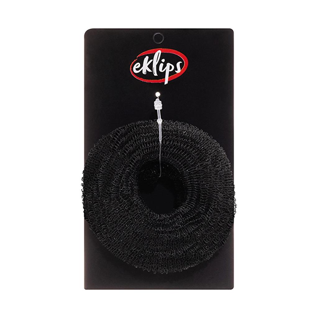 Eklips Bun Sponge Black Small