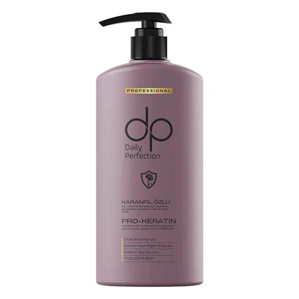 DP Daily Perfection Clove Oil Shampoo, Salt-Free, Nourishing & Repairing - 14.38 fl oz