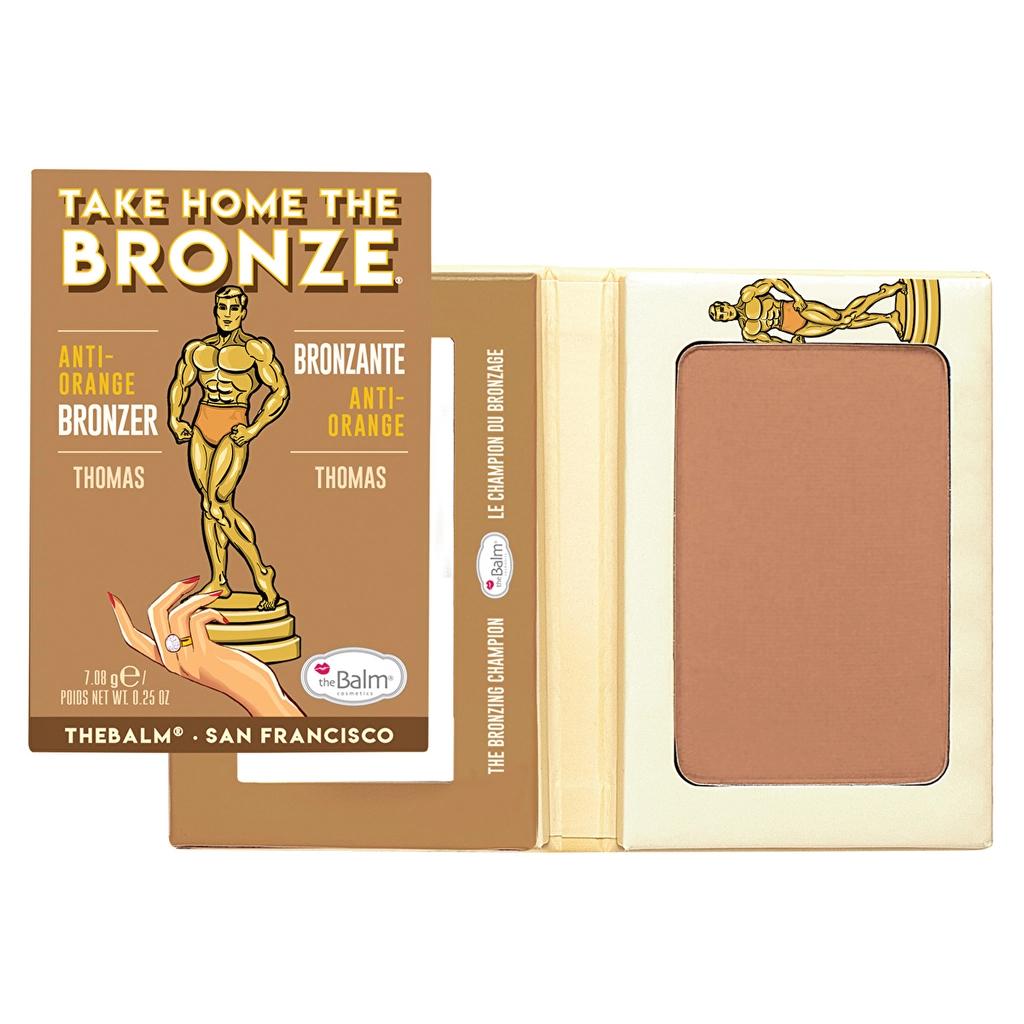theBalm Take Home The Bronze Bronzer Thomas 7.08g