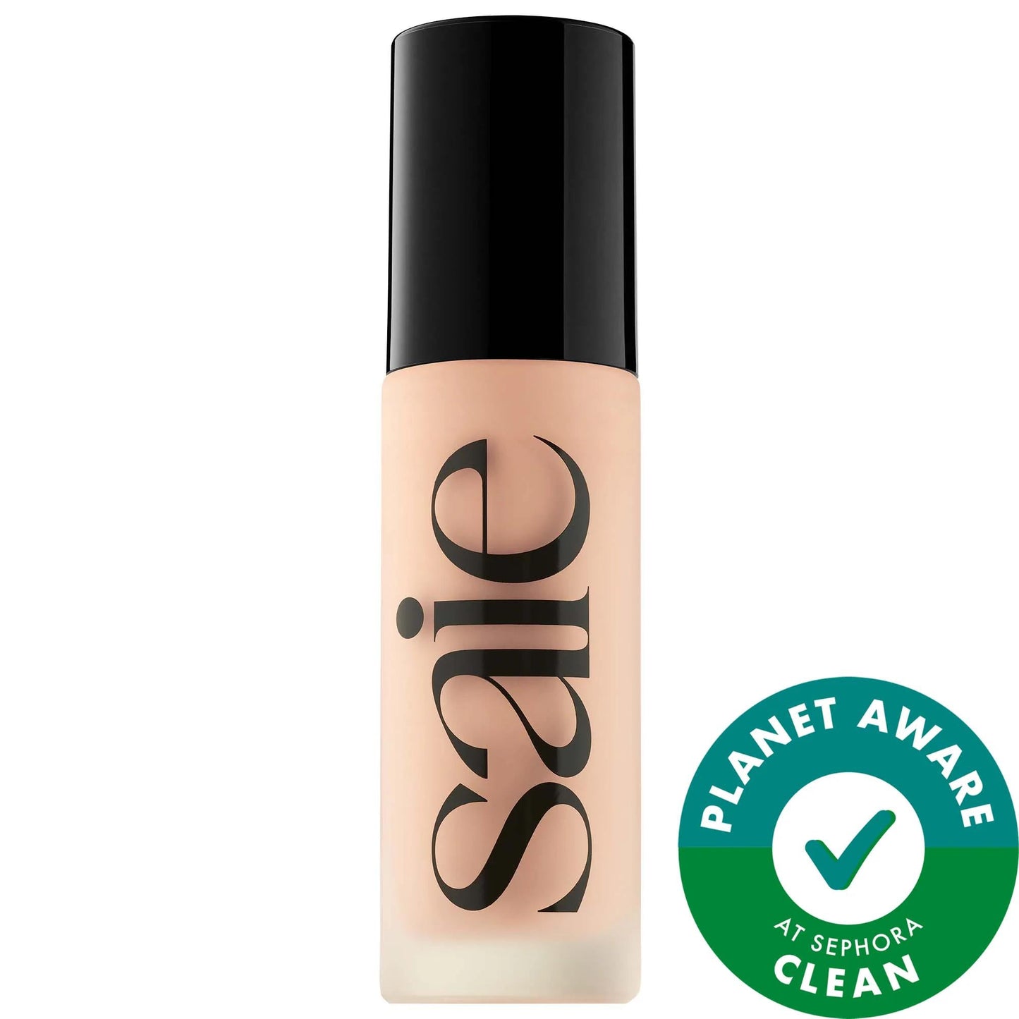 Glowy Skin Tint Foundation - Hyaluronic Acid, Vegan, Cruelty-Free, Medium Coverage for Natural Finish