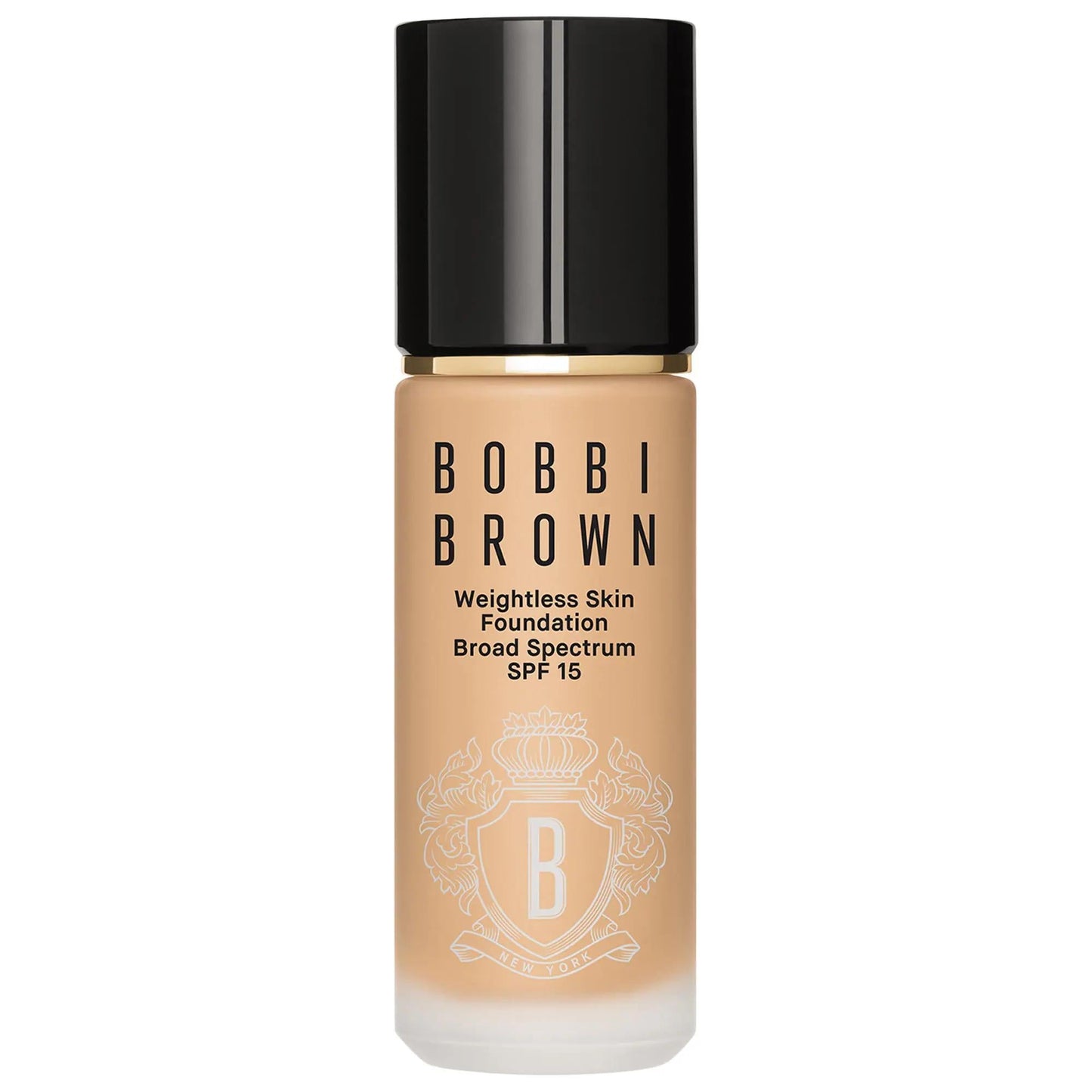 Weightless Skin Oil-Controlling Foundation SPF 15 with Hyaluronic Acid - Long Lasting Hydrating Makeup