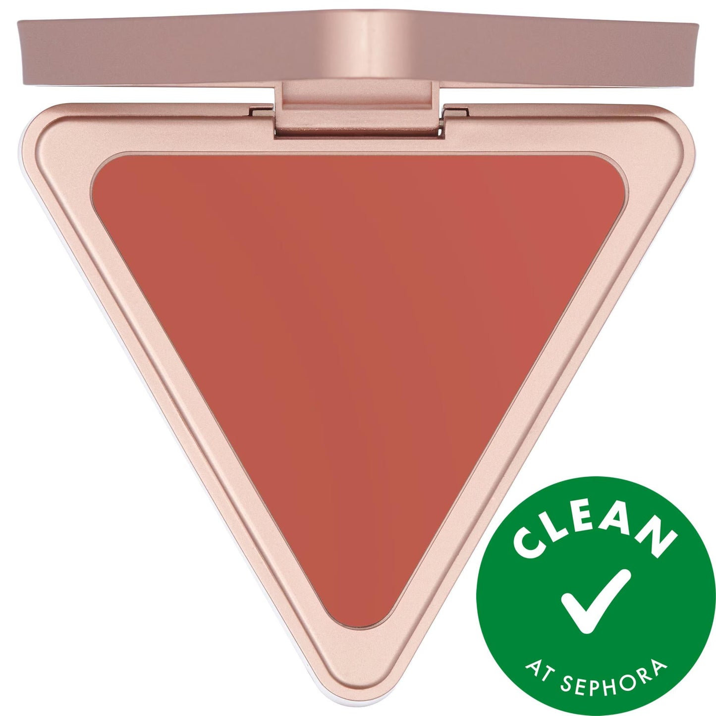 Higher Standard Cream Blush - Clean, High-Pigment Satin Matte Finish, Cruelty-Free & Gluten-Free