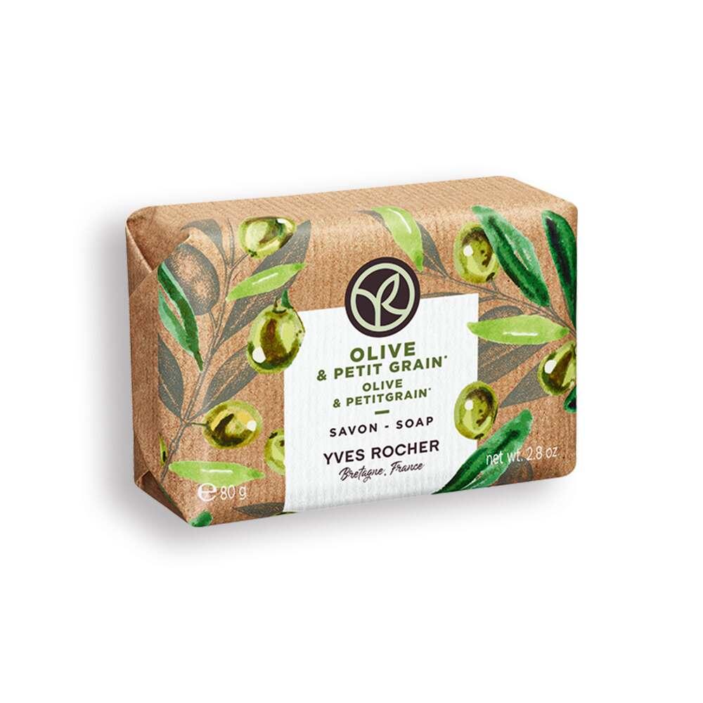 Katõ Sabun - Ferahlatõcõ Zeytin Turun� Solid Hand Soap by Do_adan - Natural Olive Scented Soap for Gentle Hand Cleansing