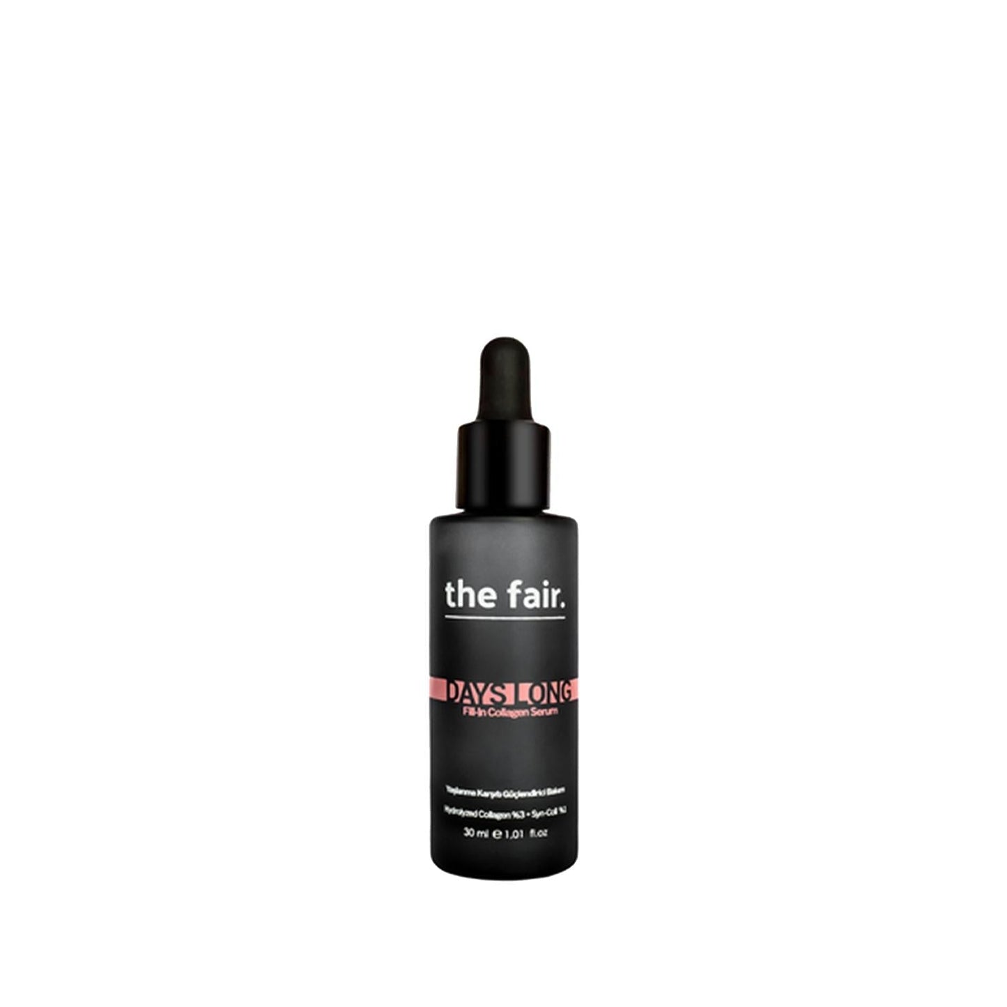 The Fair Days Long Fill-in Kolajen Collagen Serum 30 ml - Anti-aging Skincare Solution