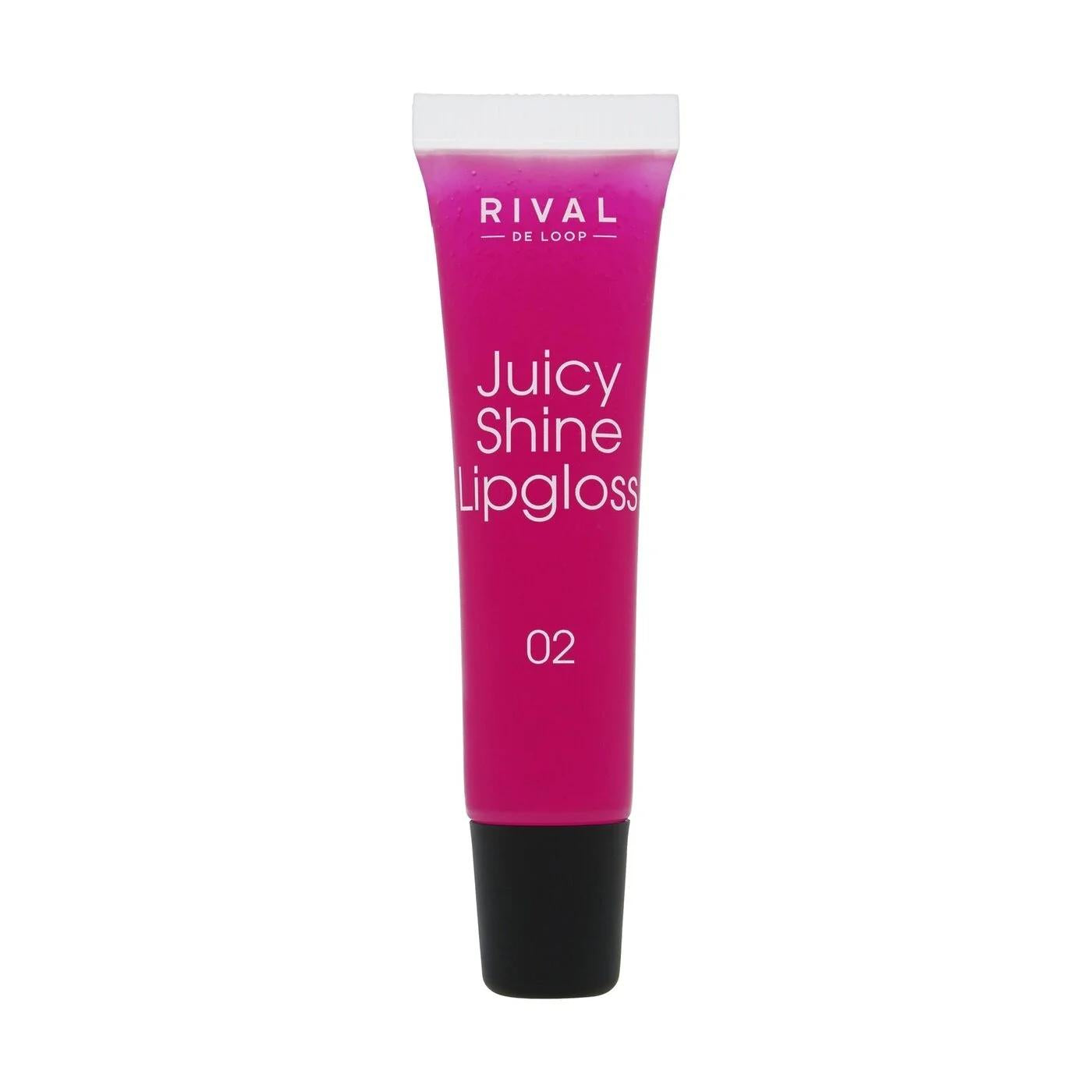 Rival de Loop Juicy Shine Lip Gloss 02 16 ml