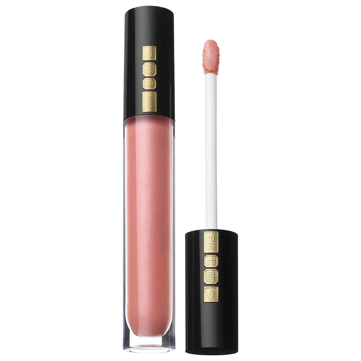 LUST Lip Gloss: Ethereally Alluring Color, Surreally Seductive Shine & Non-Sticky Volume - The Ultimate Luscious, Glossy Lip Balm