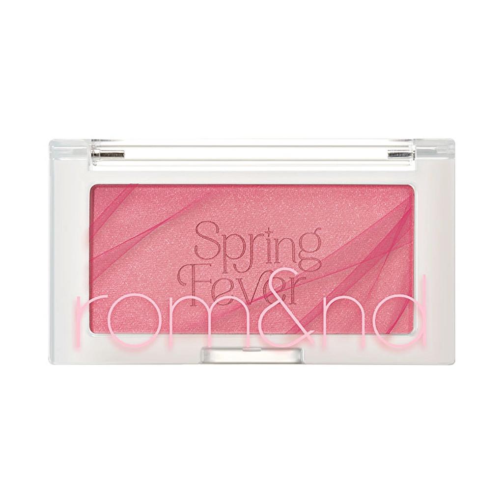 rom&nd Better Than Cheek Blush S02 Lychee Chip 4g