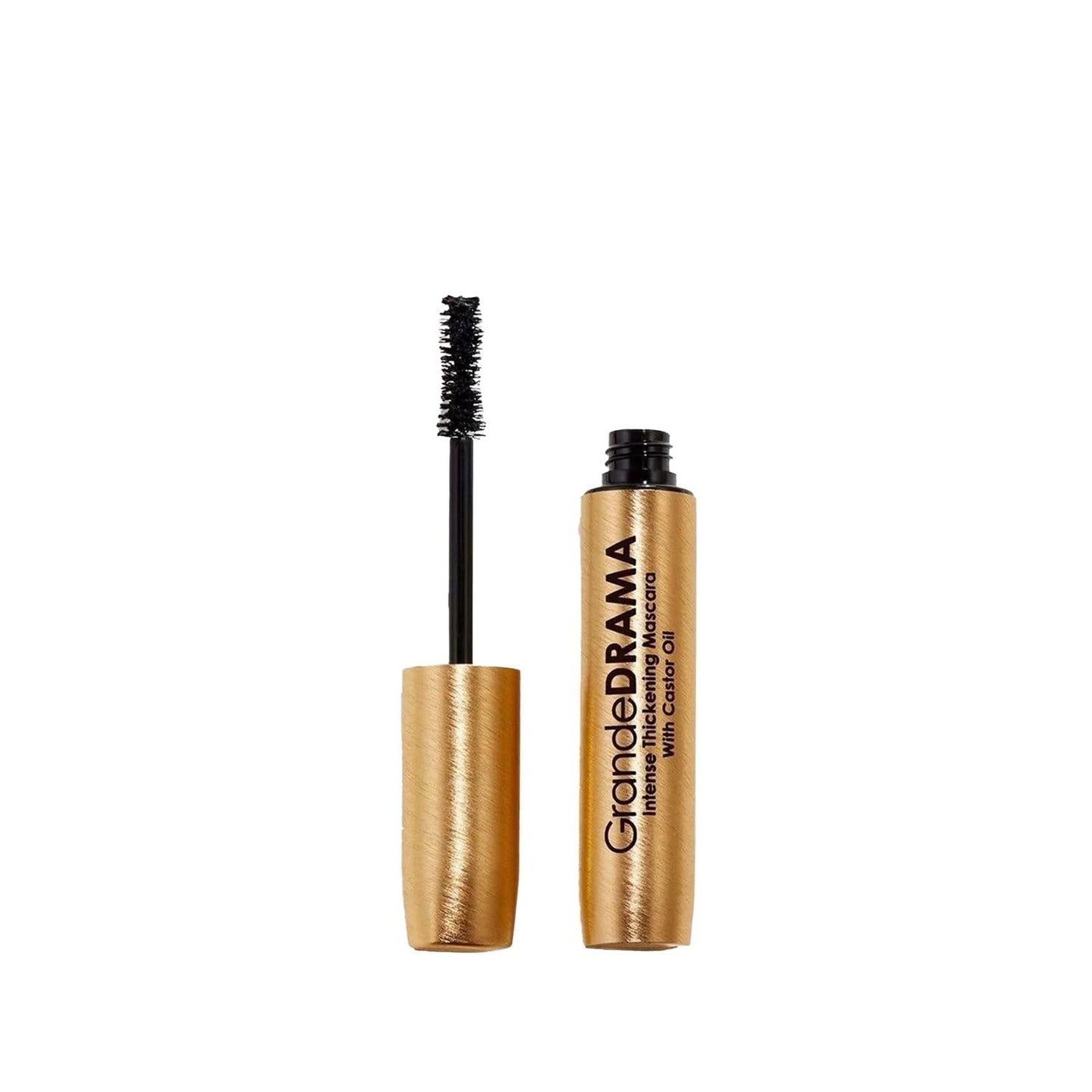 Grande Cosmetics GrandeDRAMA Intense Volumizing Mascara in Black