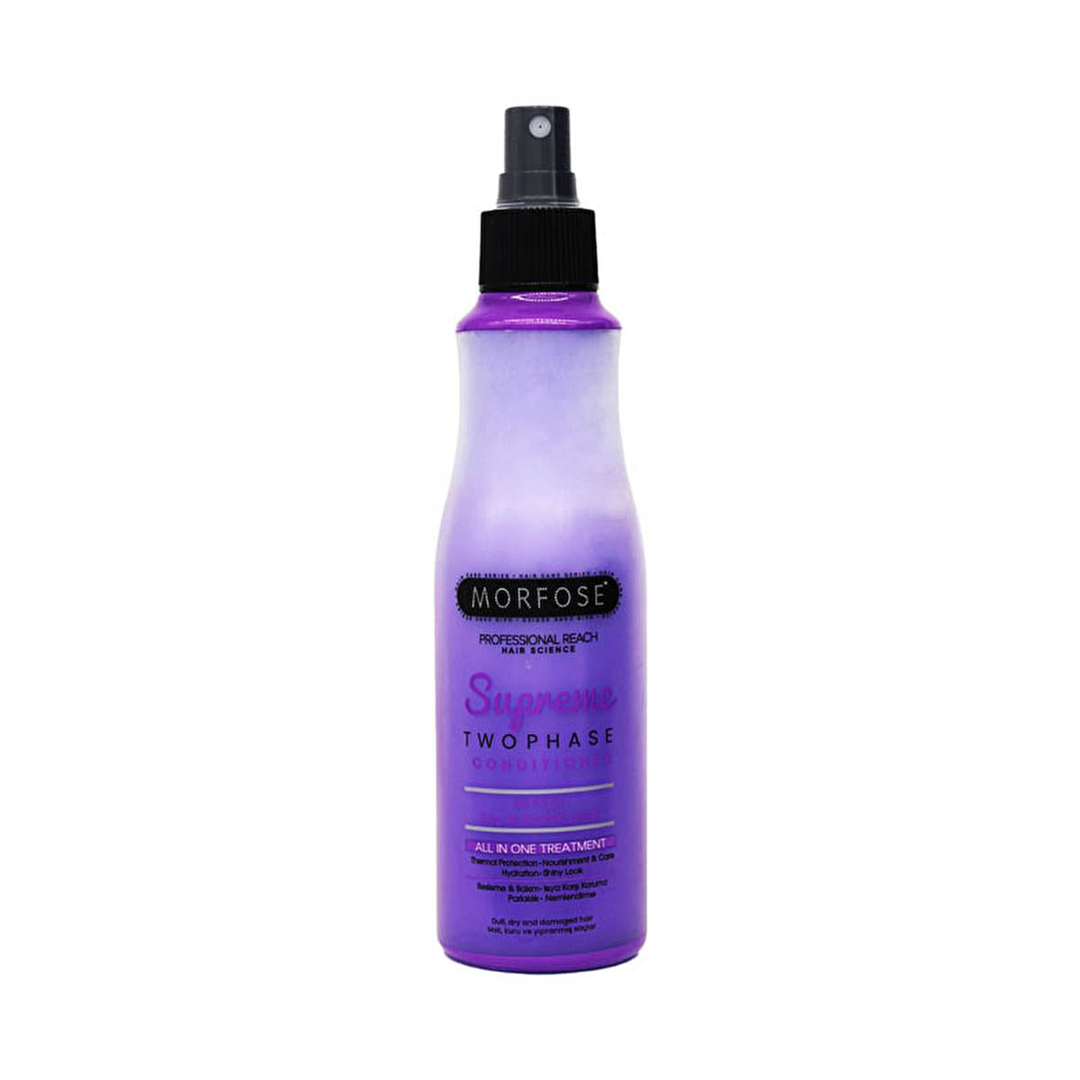 Morfose Supreme Hair Care Product - Nourishing Collagen Treatment for Dry Damaged Hair