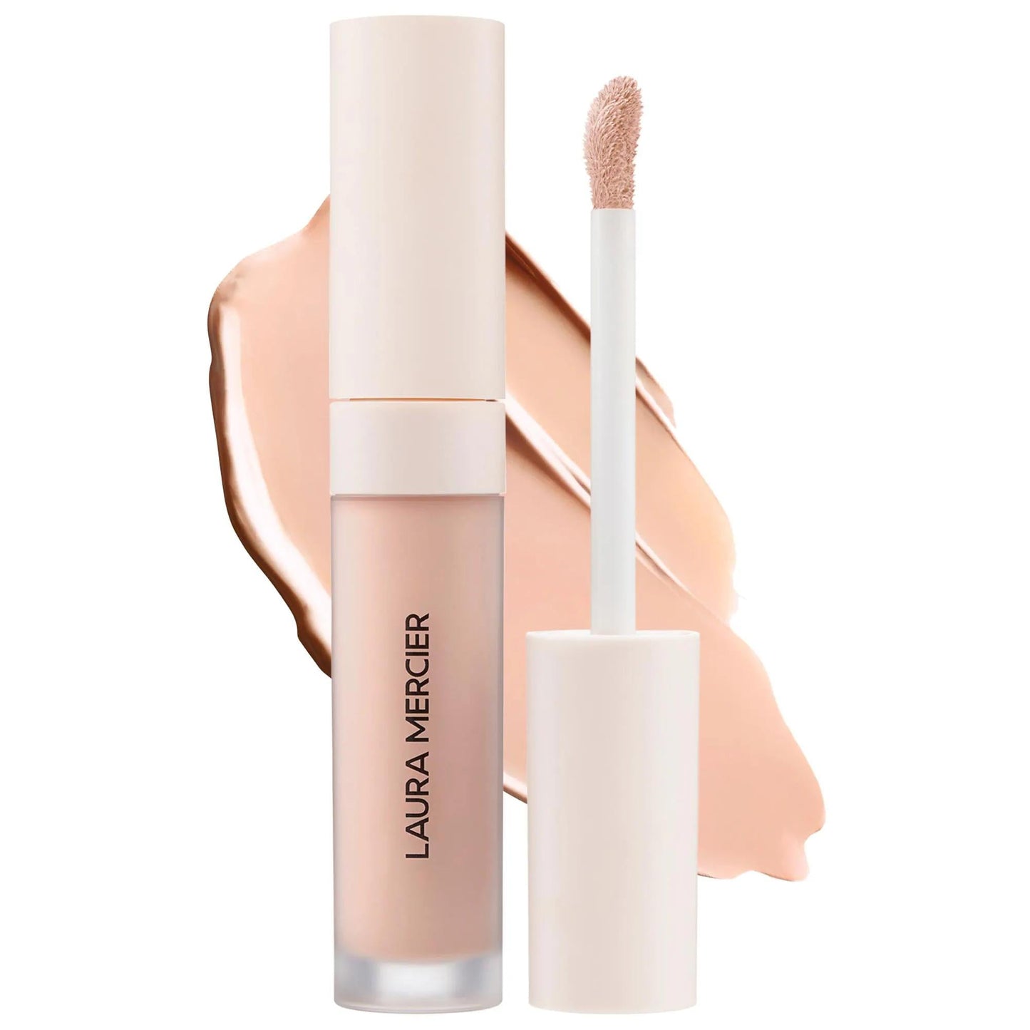 Real Flawless Weightless Perfecting Serum Concealer - Hydrating, Long-Lasting Makeup with Natural Finish