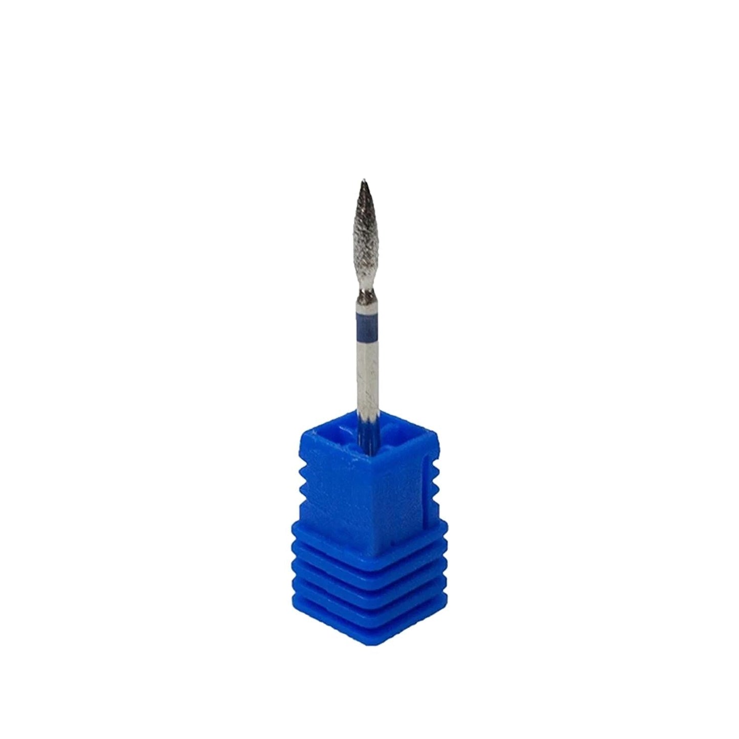 Trina Diamond Nail Drill Bit - Size 2, High-Quality Nail Shaping Tool for Artificial Nails, Nail Technicians, Beauty Professionals
