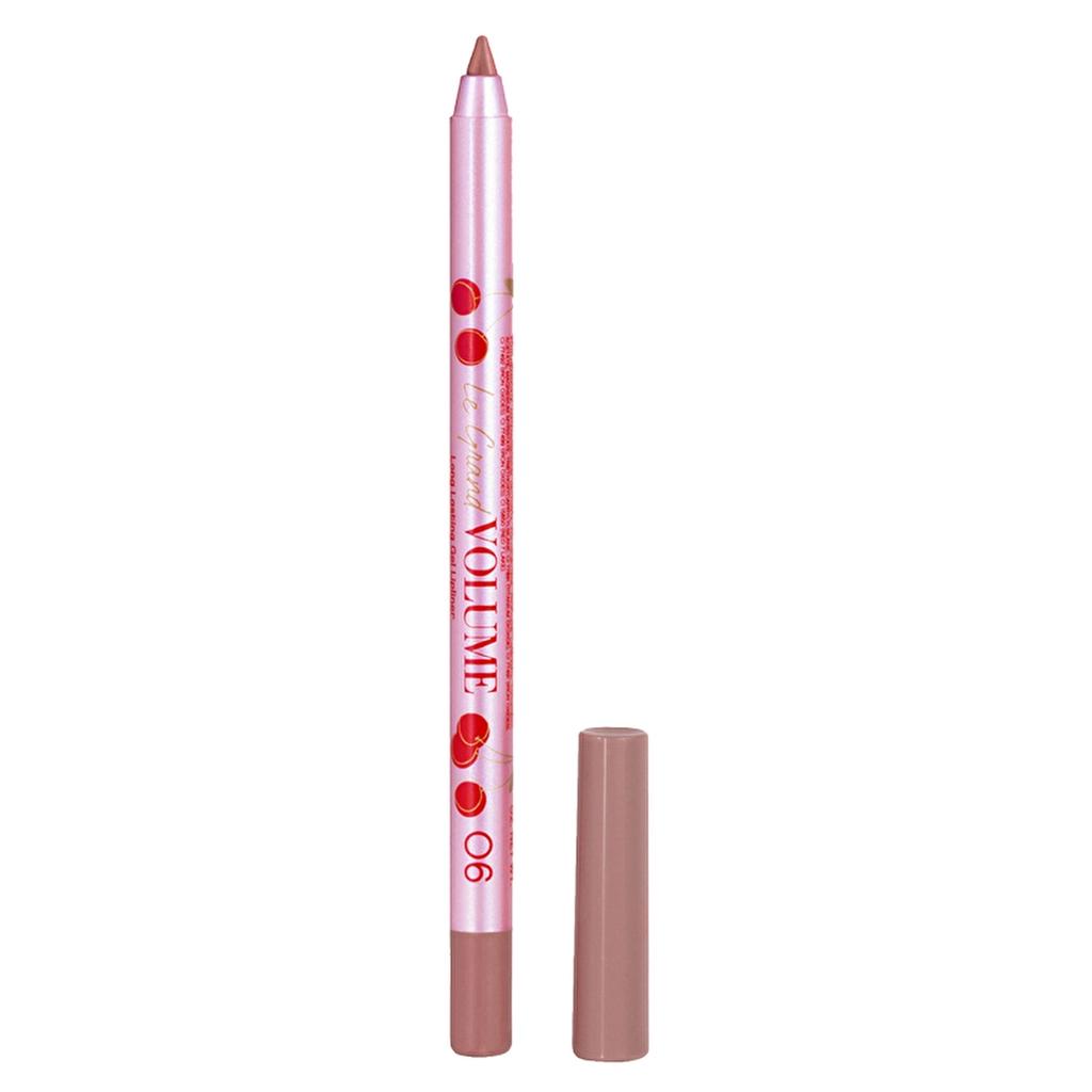 Vivienne Sabo Le Grand Volume Gel Lipliner 06 Natural Pink
