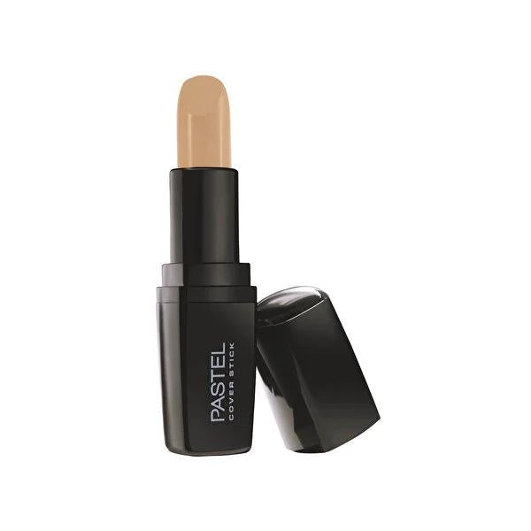 Pastel Concealer No:03 - Dark Circle Corrector & Makeup Primer for Long-lasting Eye Makeup