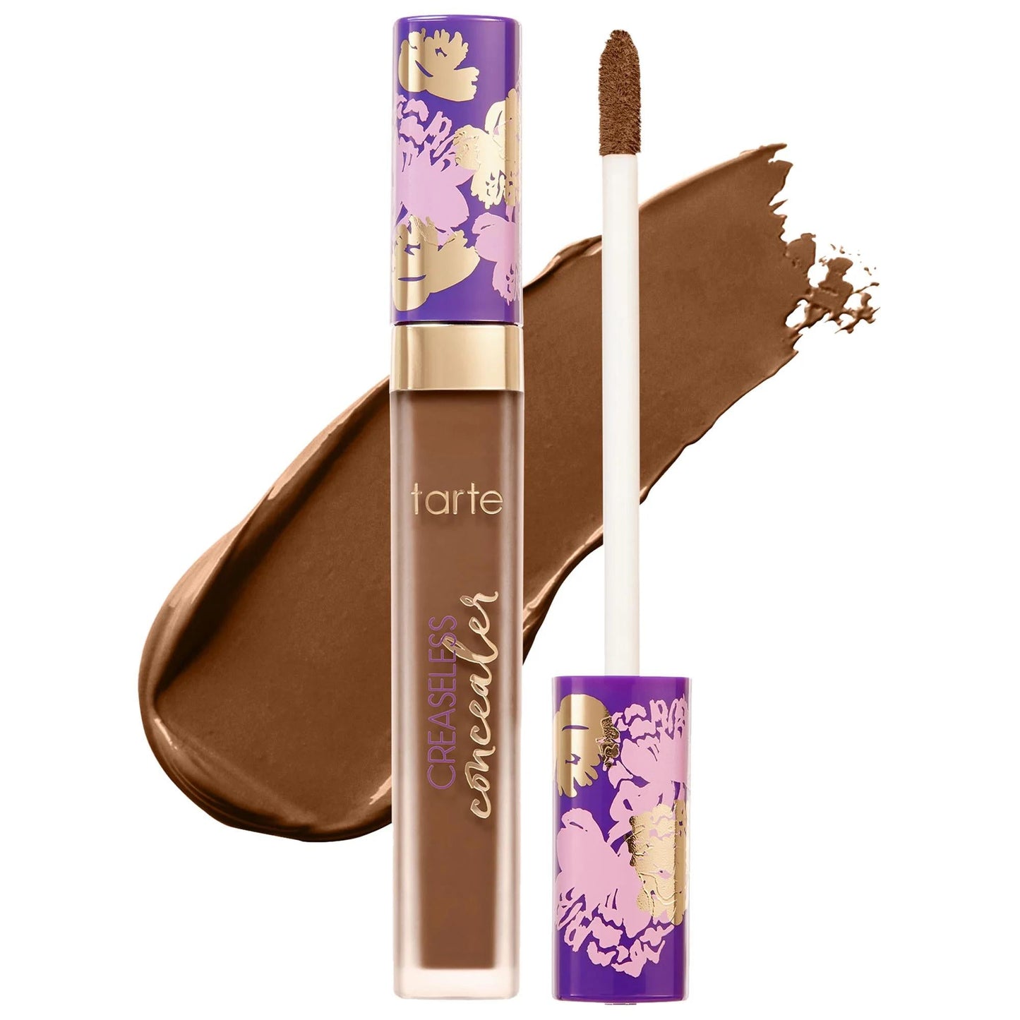 Tarte Maracuja Creaseless Full Coverage Concealer: Vegan, Waterproof & Hydrating - Banish Dark Circles & Hyperpigmentation.