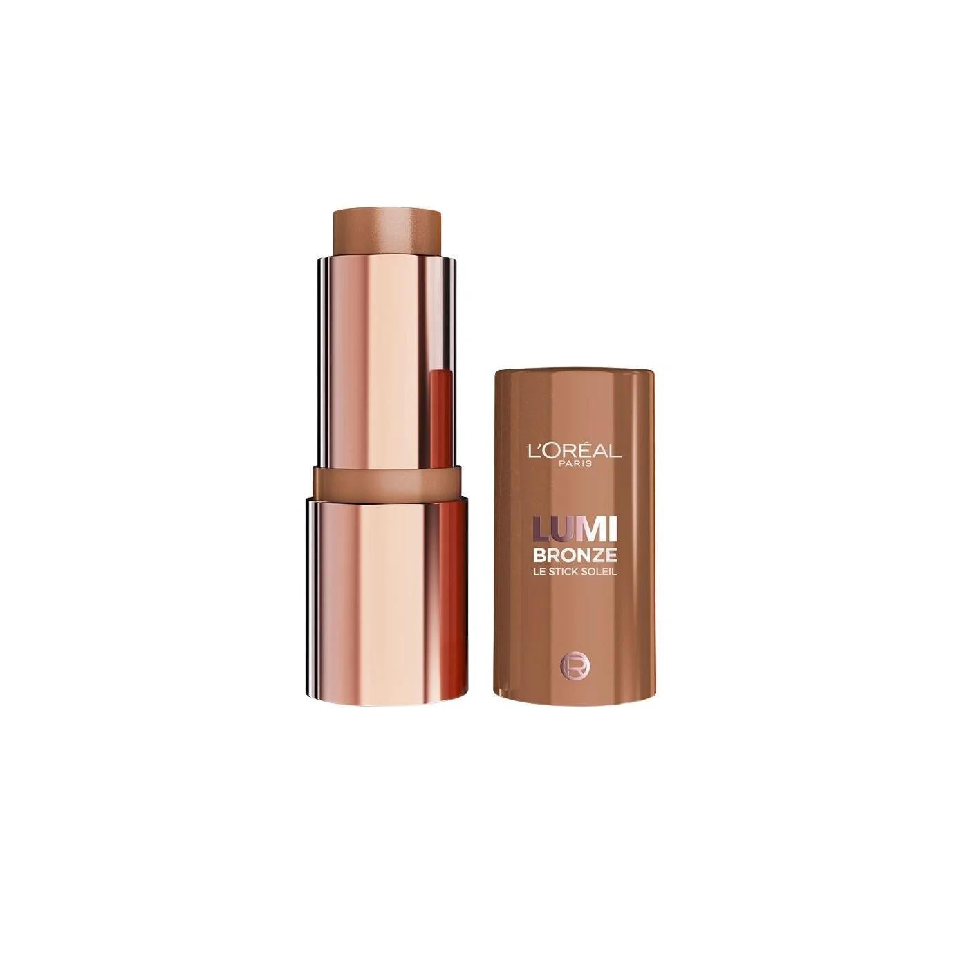 L'Oreal Paris Lumi Bronzer Stick 110 Toasted Sunlight