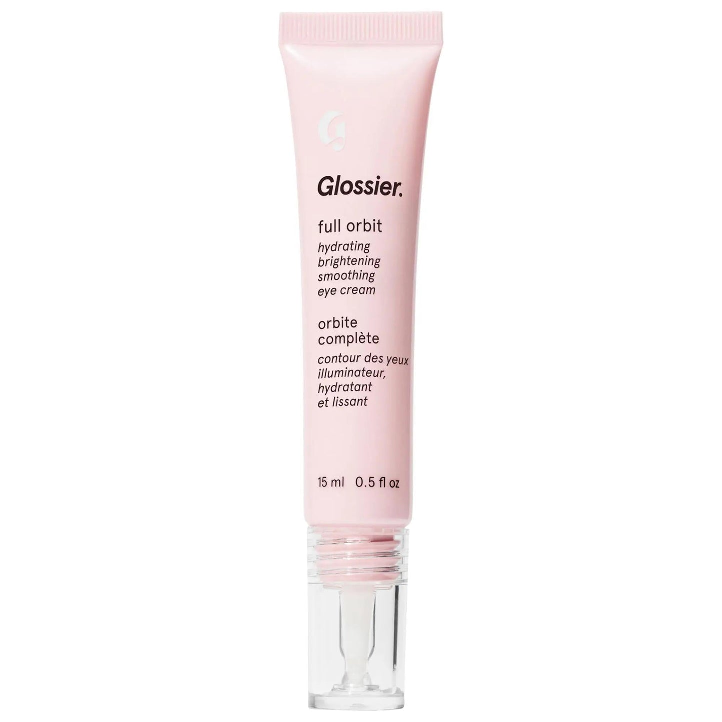 Full Orbit Entire-Eye Brightening Cream: Reduce Dark Circles, Fine Lines & Puffiness With Hydrating, Clinically Tested Formula