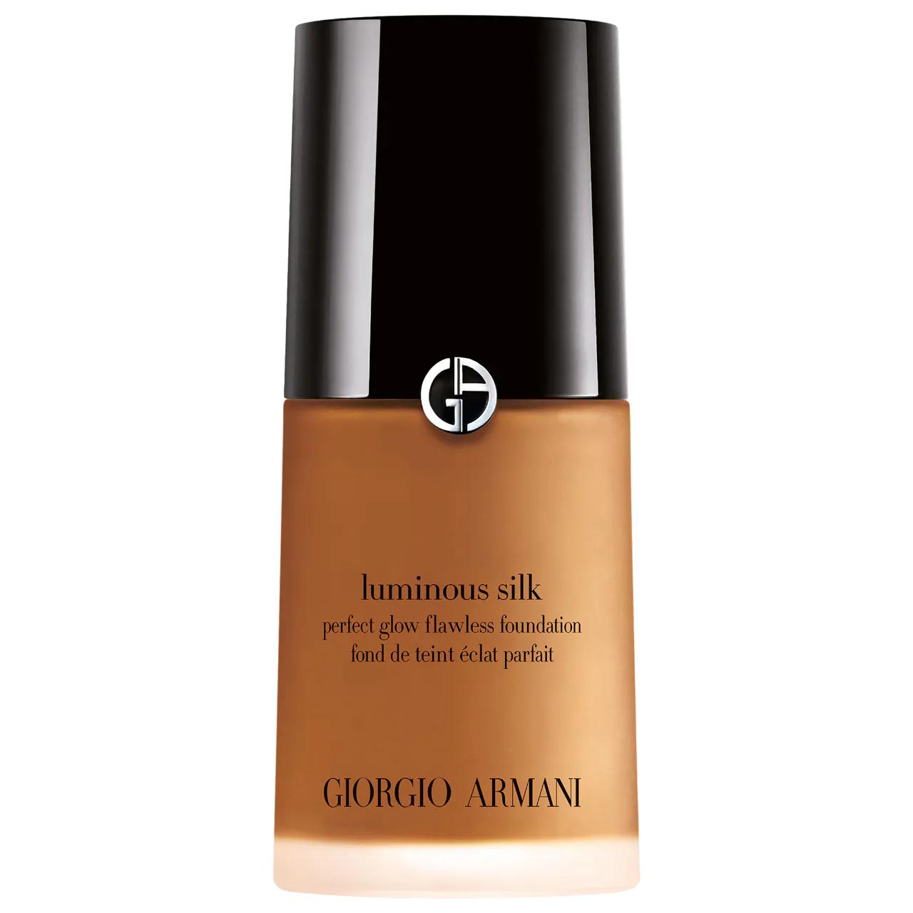 Luminous Silk - Liquid Foundation Makeup for Natural Glow, Long-Lasting Hydration & Medium Coverage