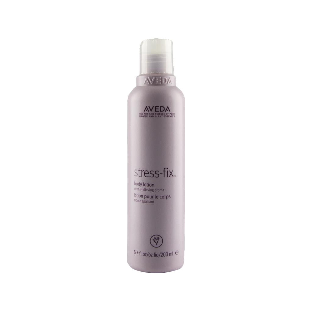 Aveda Stress-Fix Body Lotion with Lavender Aroma 200 ml