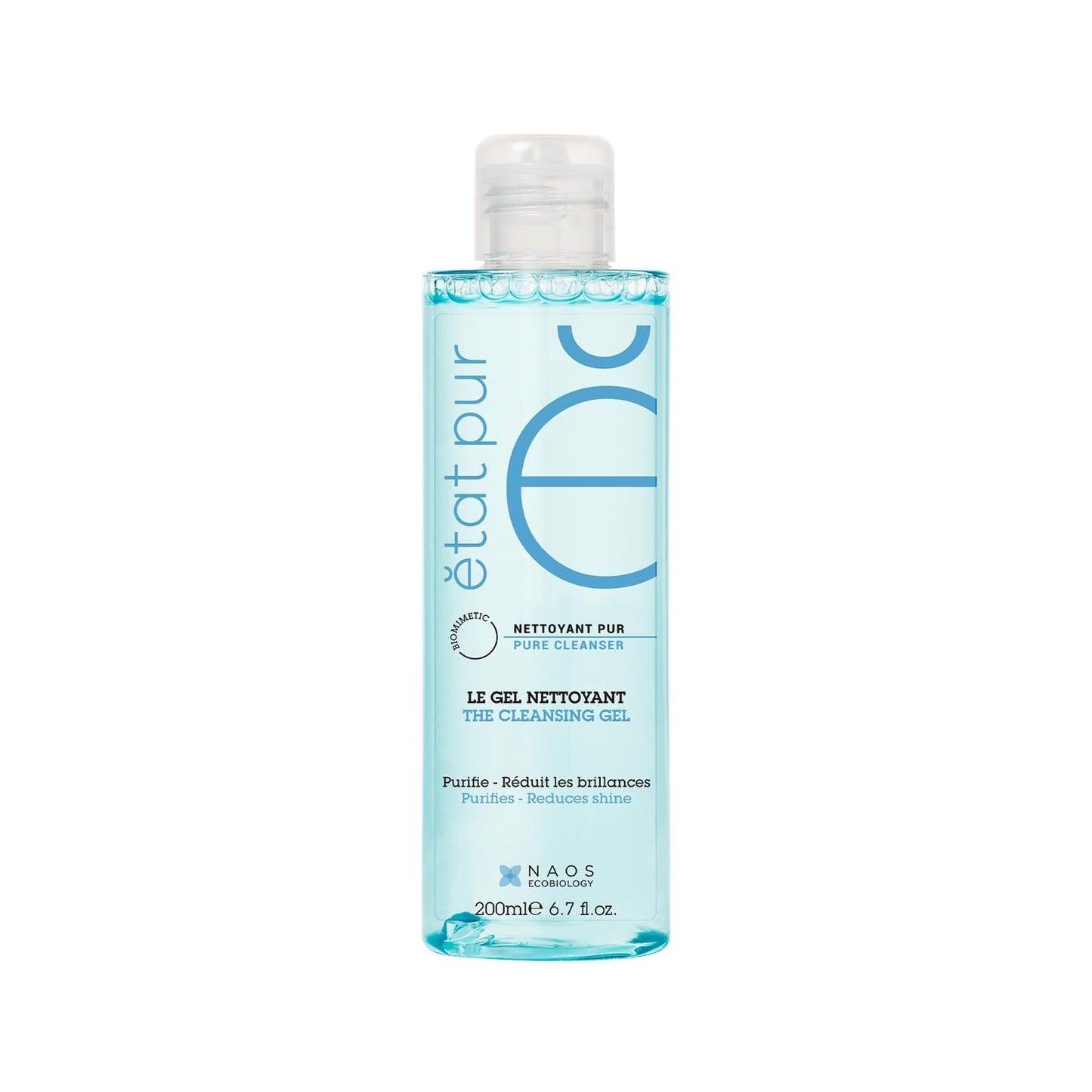 Etat Pur Purifying Cleansing Gel for Oily Skin 200 ml