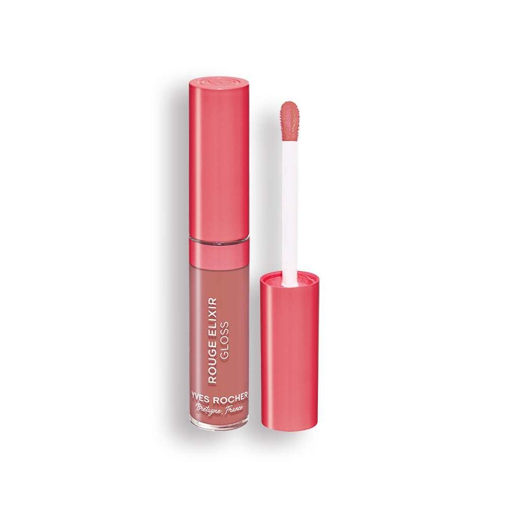 Lip Gloss - Long-Lasting, Moisturizing Lip Gloss with Camellia Oil