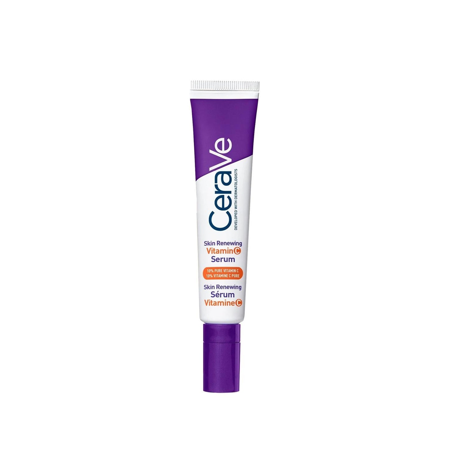CeraVe Skin Renewing Vitamin C Serum for Radiant Skin 30ml