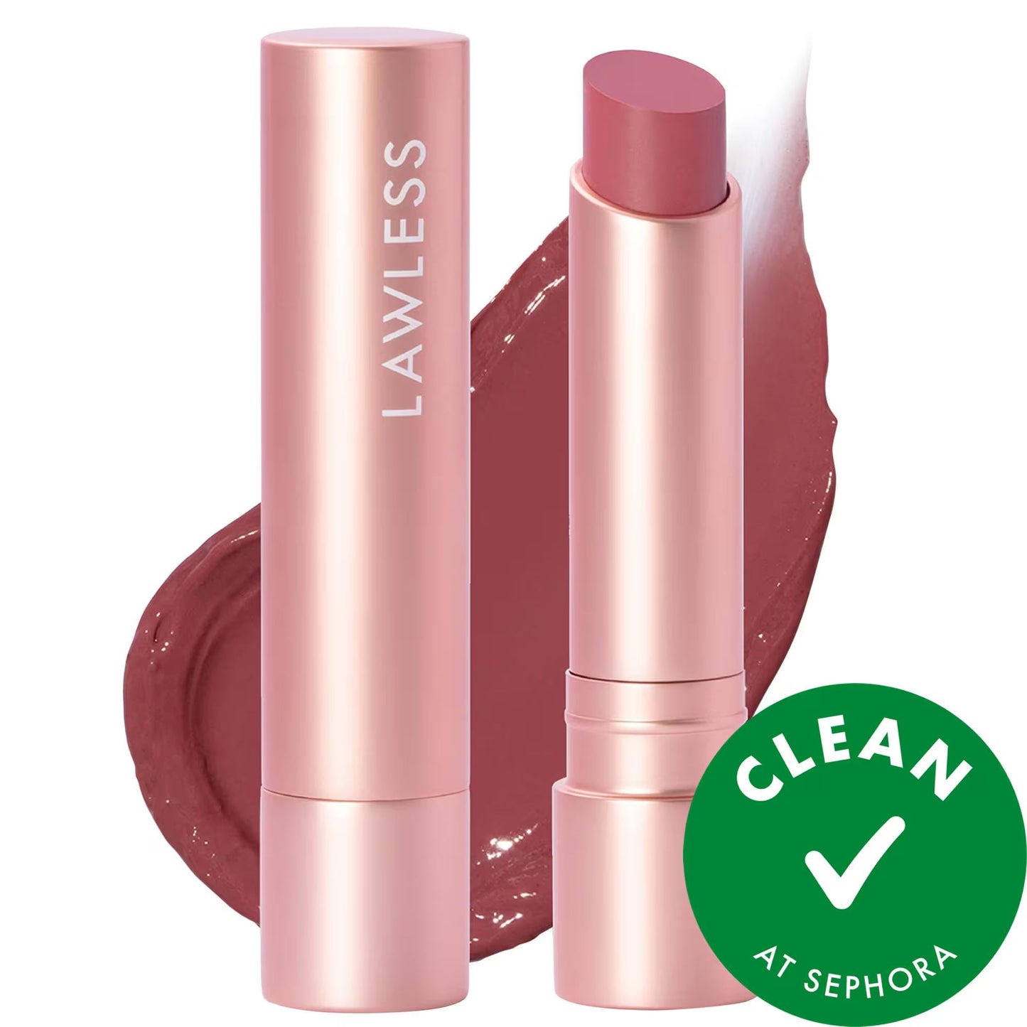Forget The Filler Tinted Lip Balm - Hydrating, Plumping, Vegan Lip Care