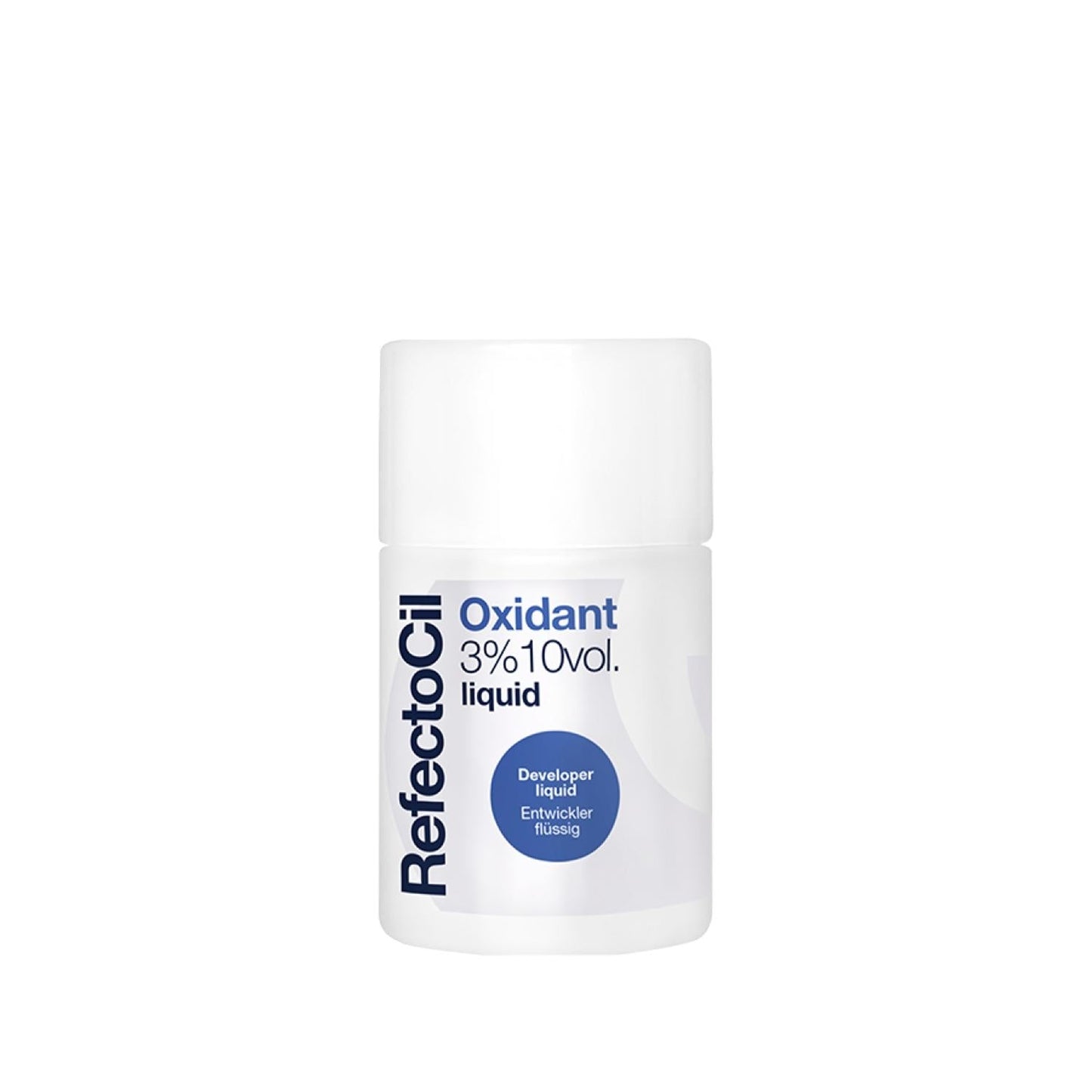 RefectoCil 3% 10 Vol Liquid Oxidant Developer 100 ml