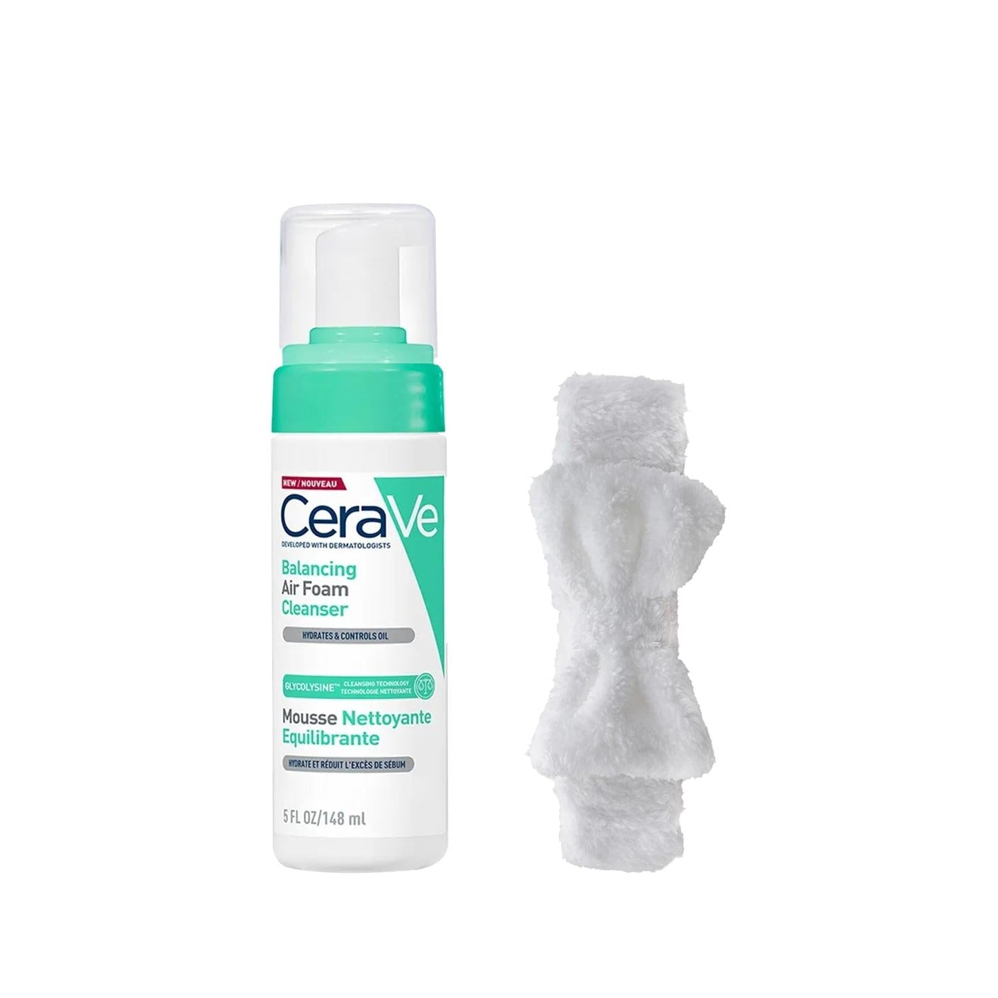 CeraVe Foaming Cleanser for Normal to Oily Skin 148 ml