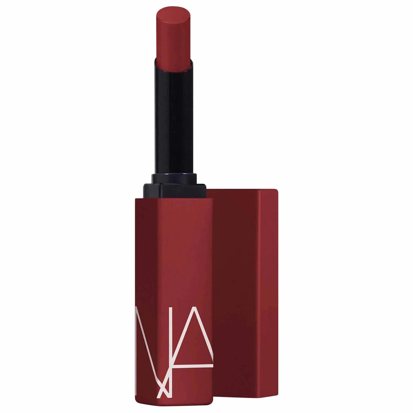 NARS Powermatte Lipstick: Long-Lasting, Transfer-Resistant, Vegan Matte Lipstick for Bold, Comfortable Color