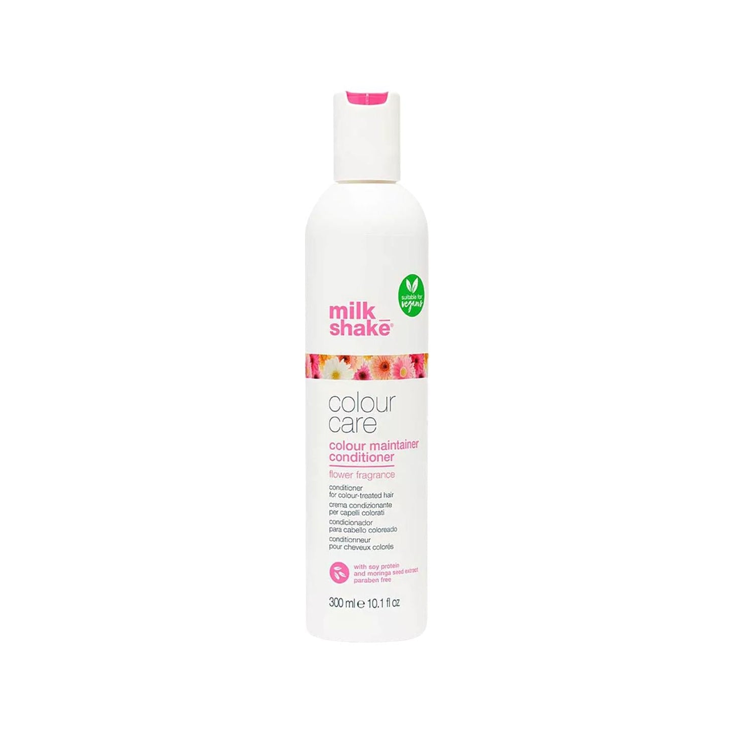 milk_shake Colour Care Colour Maintainer Flower Color Protecting Conditioner 300 ml - For Vibrant Hair
