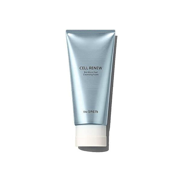 The Saem Cell Renew Bio Micro Peel Cleansing Foam 170ml