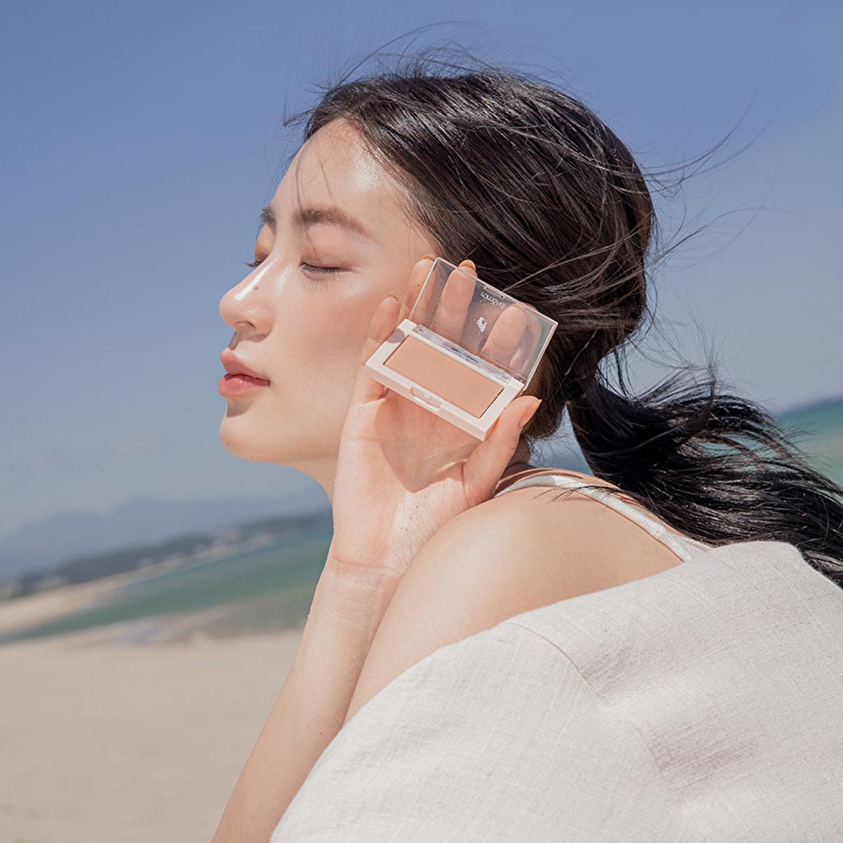 rom&nd Better Than Cheek Blush S01 Mango Chip - Long-Lasting Korean Beauty Blush for Natural Makeup Look