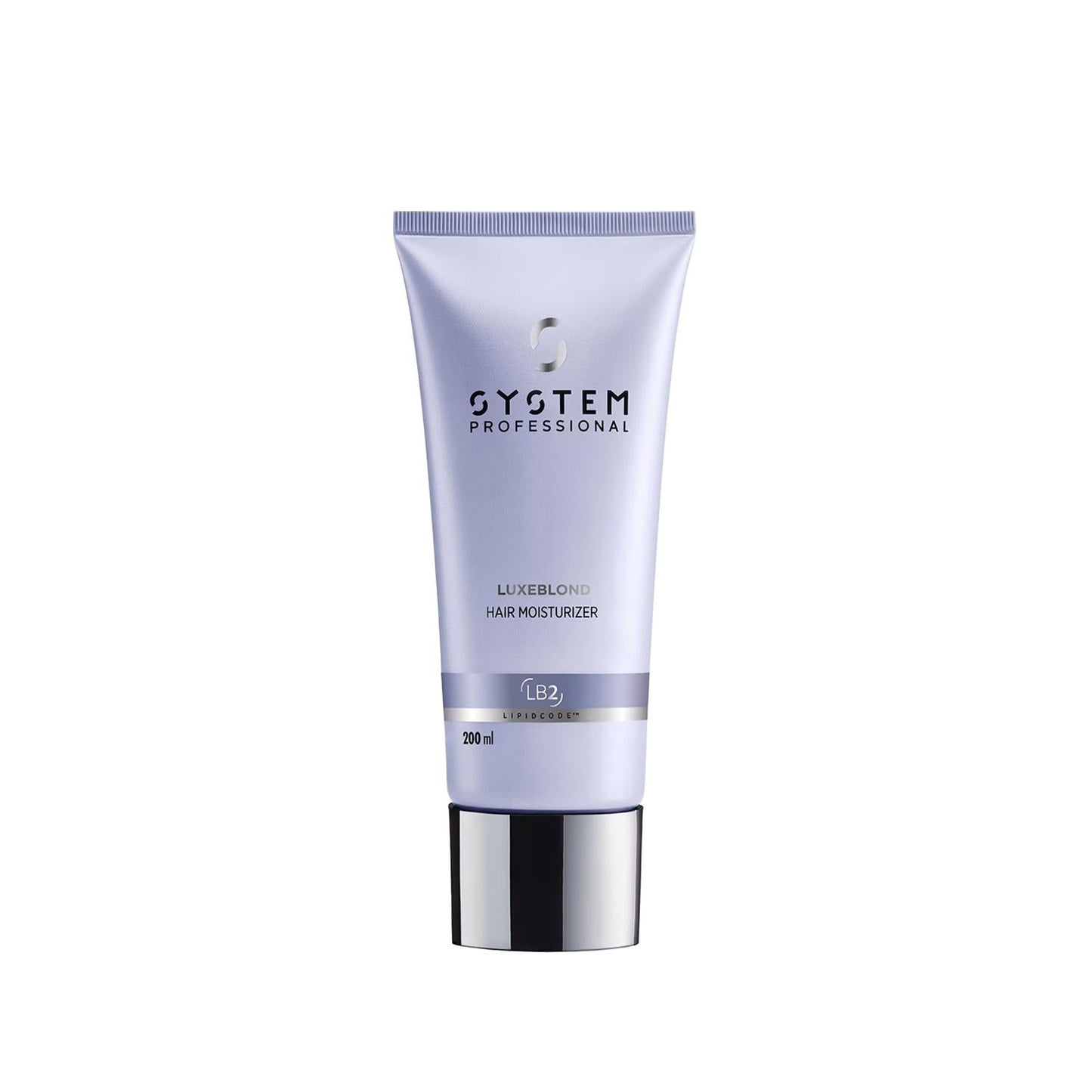 System Professional LuxeBlond Hair Moisturiser Cream 200 ml