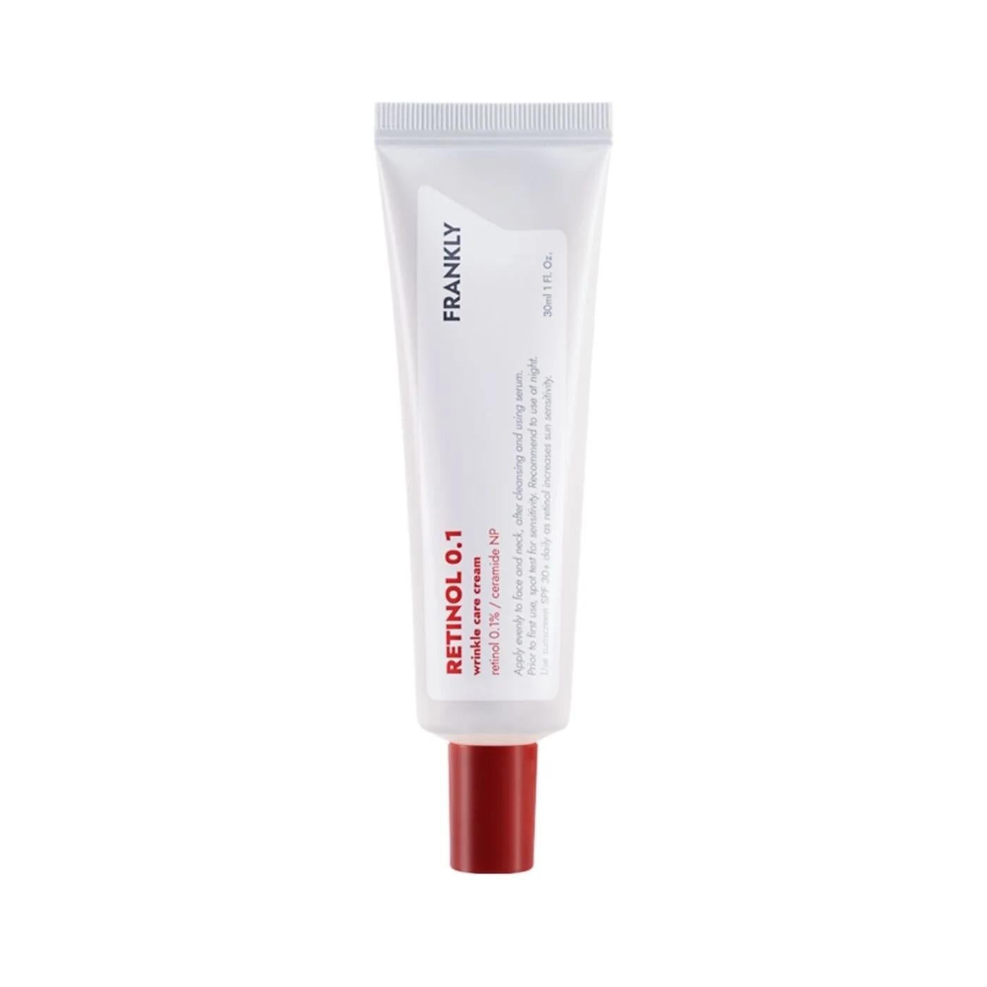 Frankly Retinol 0.1 Cream for Fine Lines 30ml