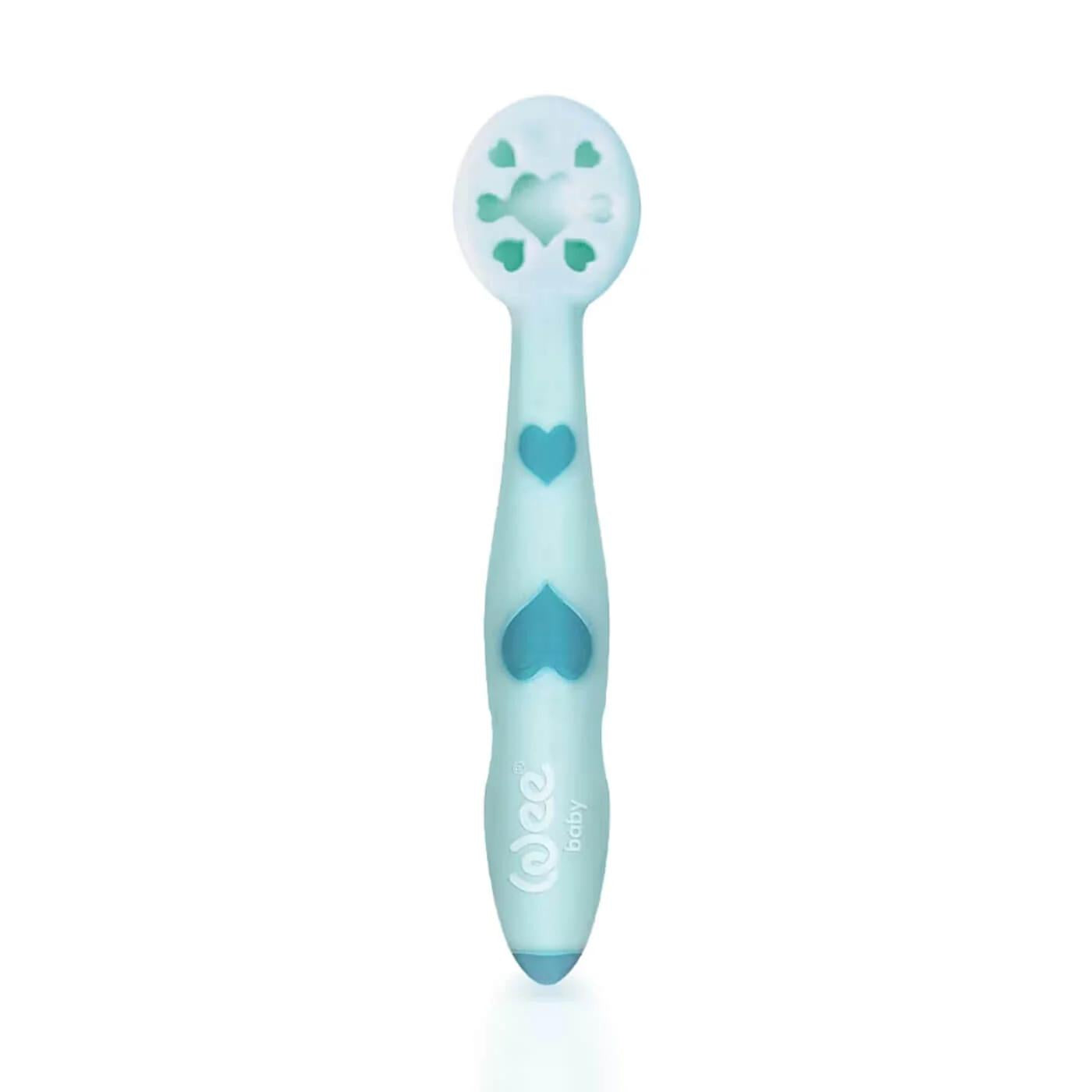 Wee Baby Puree Spoon for Easy Feeding 1 Piece