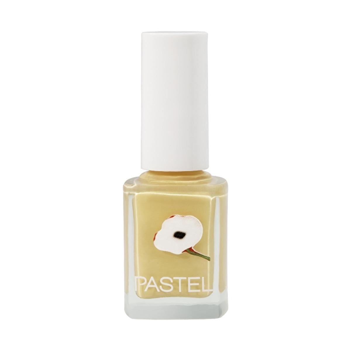 Pastel Nail Polish 411 - Long Lasting Nail Polish with Glossy Finish