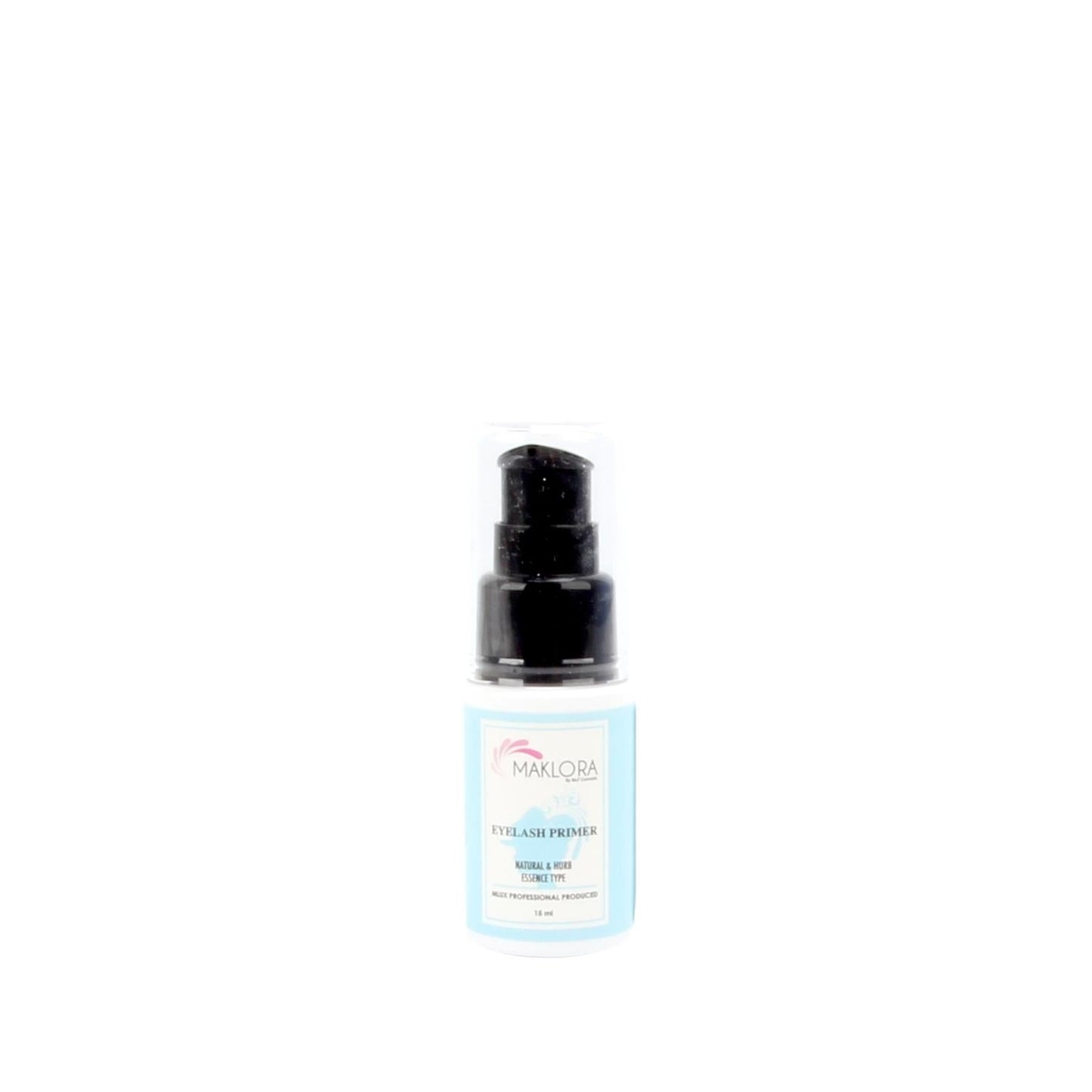 Maklora Eyelash Primer 15ml - Enhance Lash Length & Volume with Mascara Primer for Eye Makeup